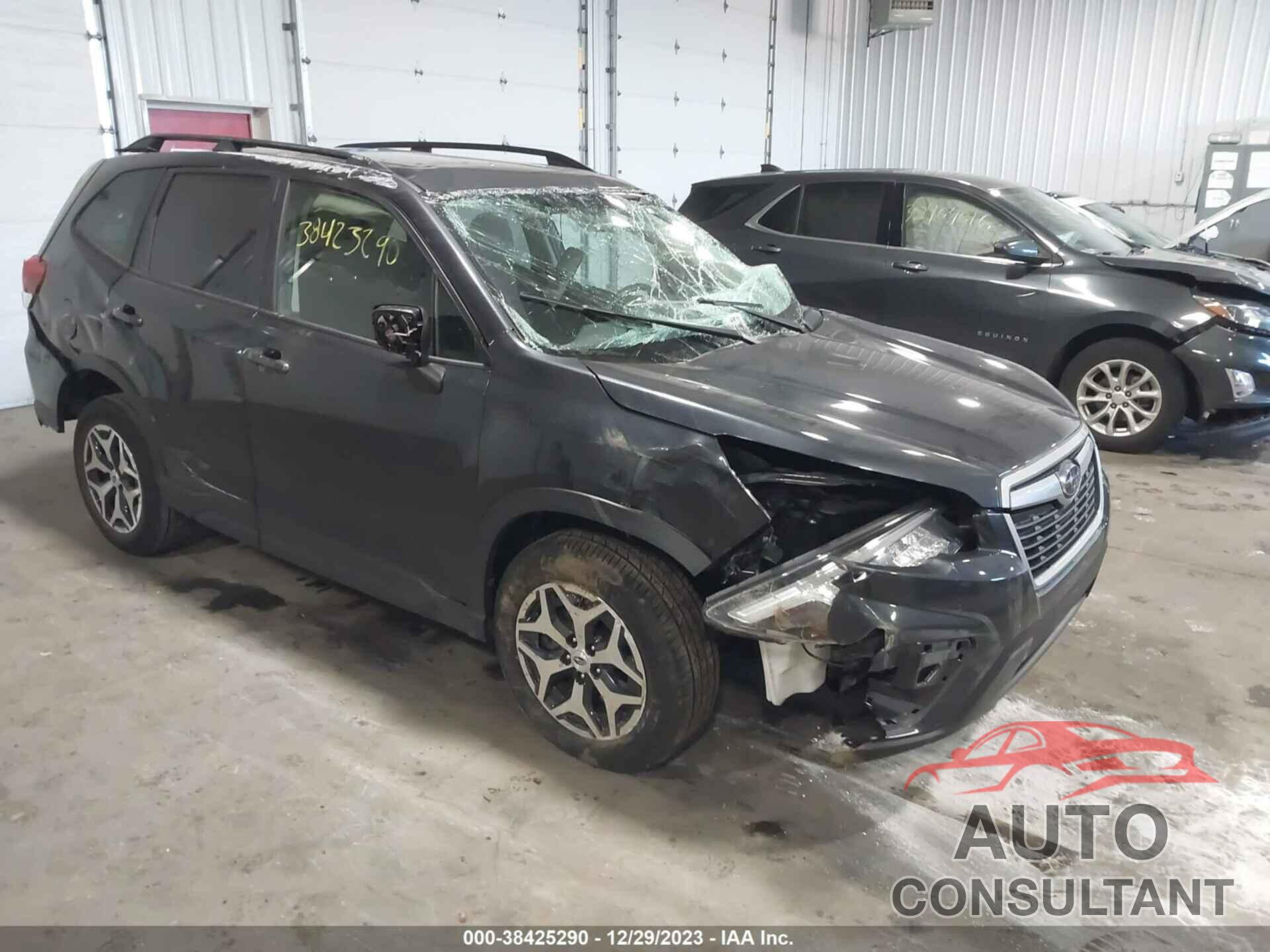 SUBARU FORESTER 2019 - JF2SKAGC9KH547850