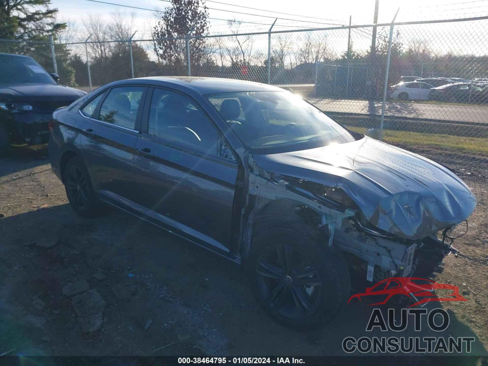 VOLKSWAGEN JETTA 2024 - 3VWEM7BU7RM002015