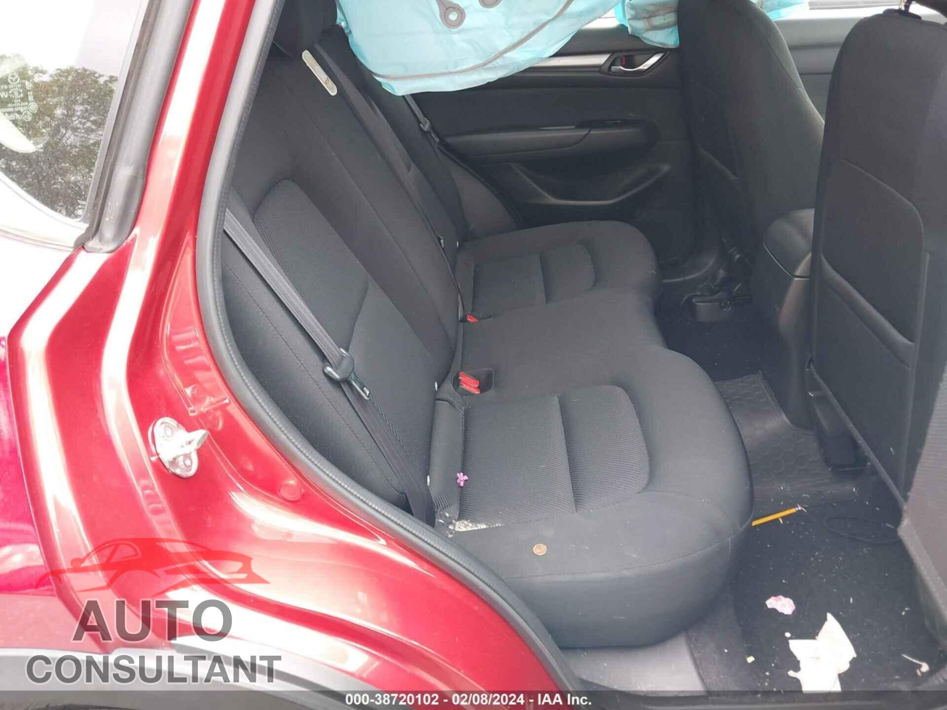 MAZDA CX-5 2019 - JM3KFABM8K0622546