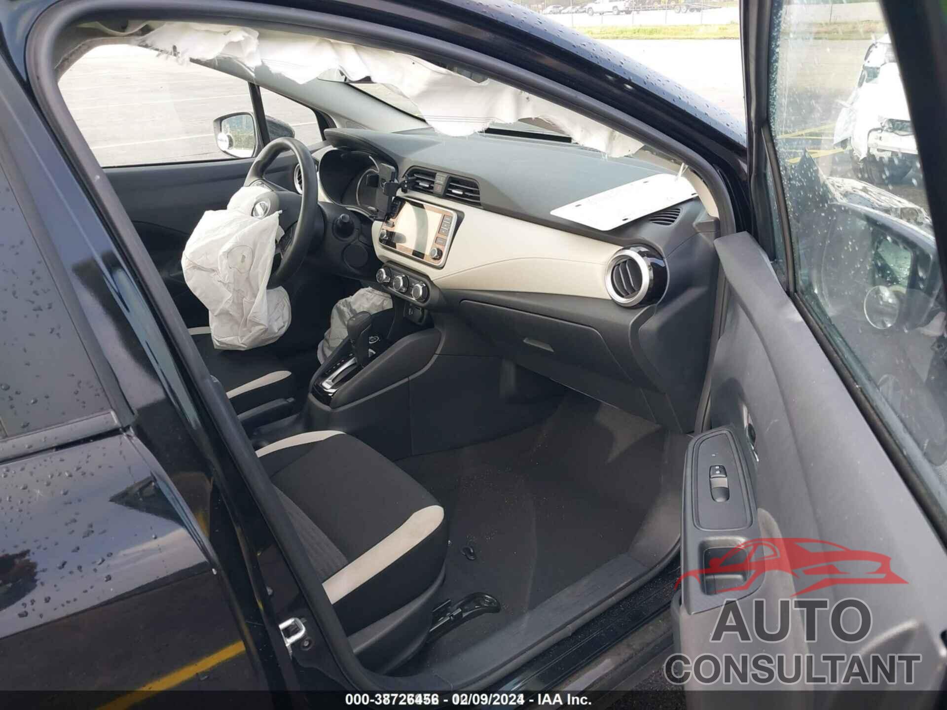 NISSAN VERSA 2022 - 3N1CN8EV2NL833927