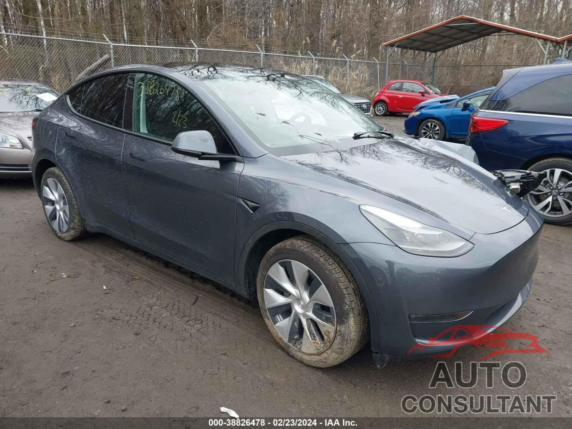 TESLA MODEL Y 2023 - 7SAYGDEE5PA164138