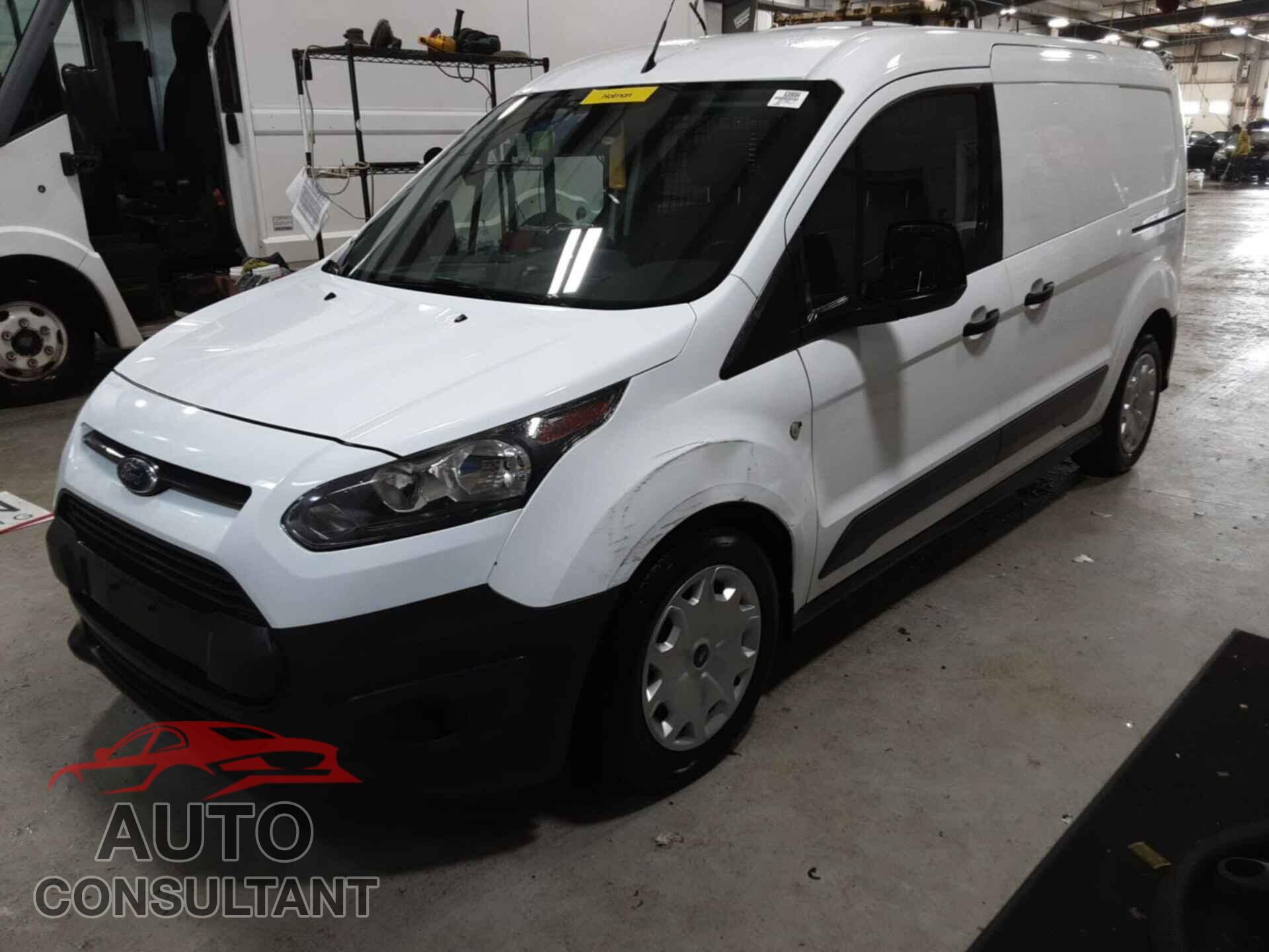 FORD TRANSIT CONNECT 2017 - NM0LS7E78H1313502