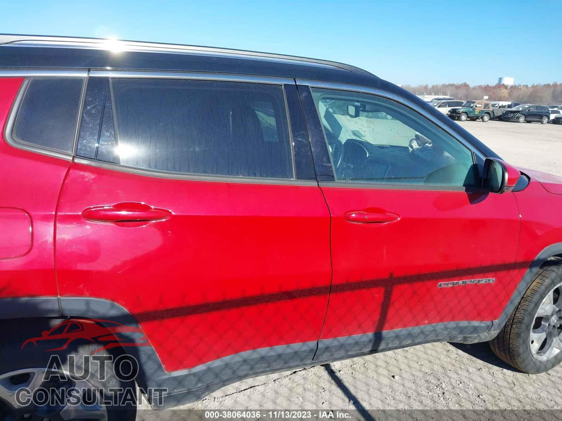 JEEP COMPASS 2020 - 3C4NJDCB6LT132971