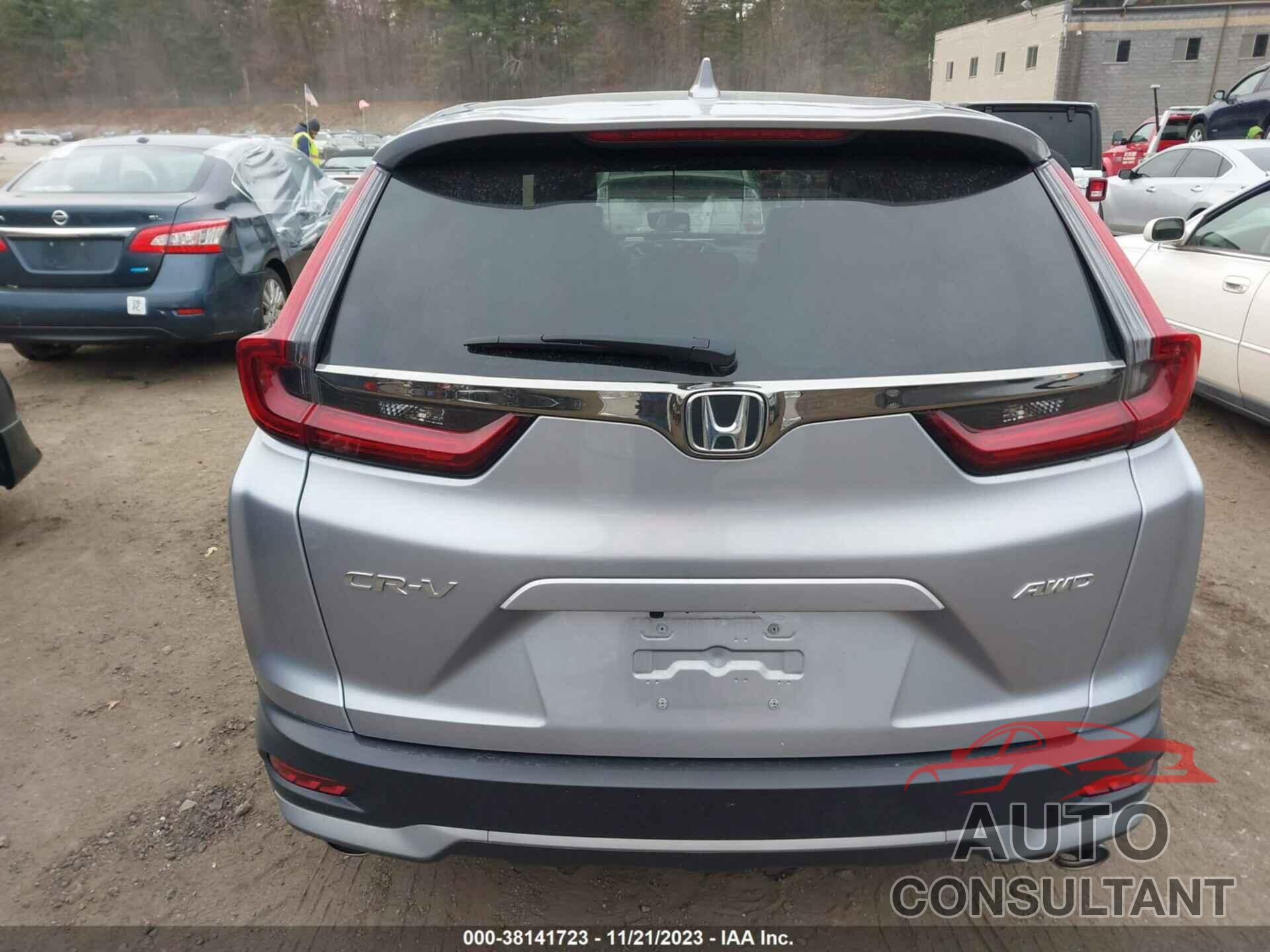 HONDA CR-V 2022 - 2HKRW2H82NH665097