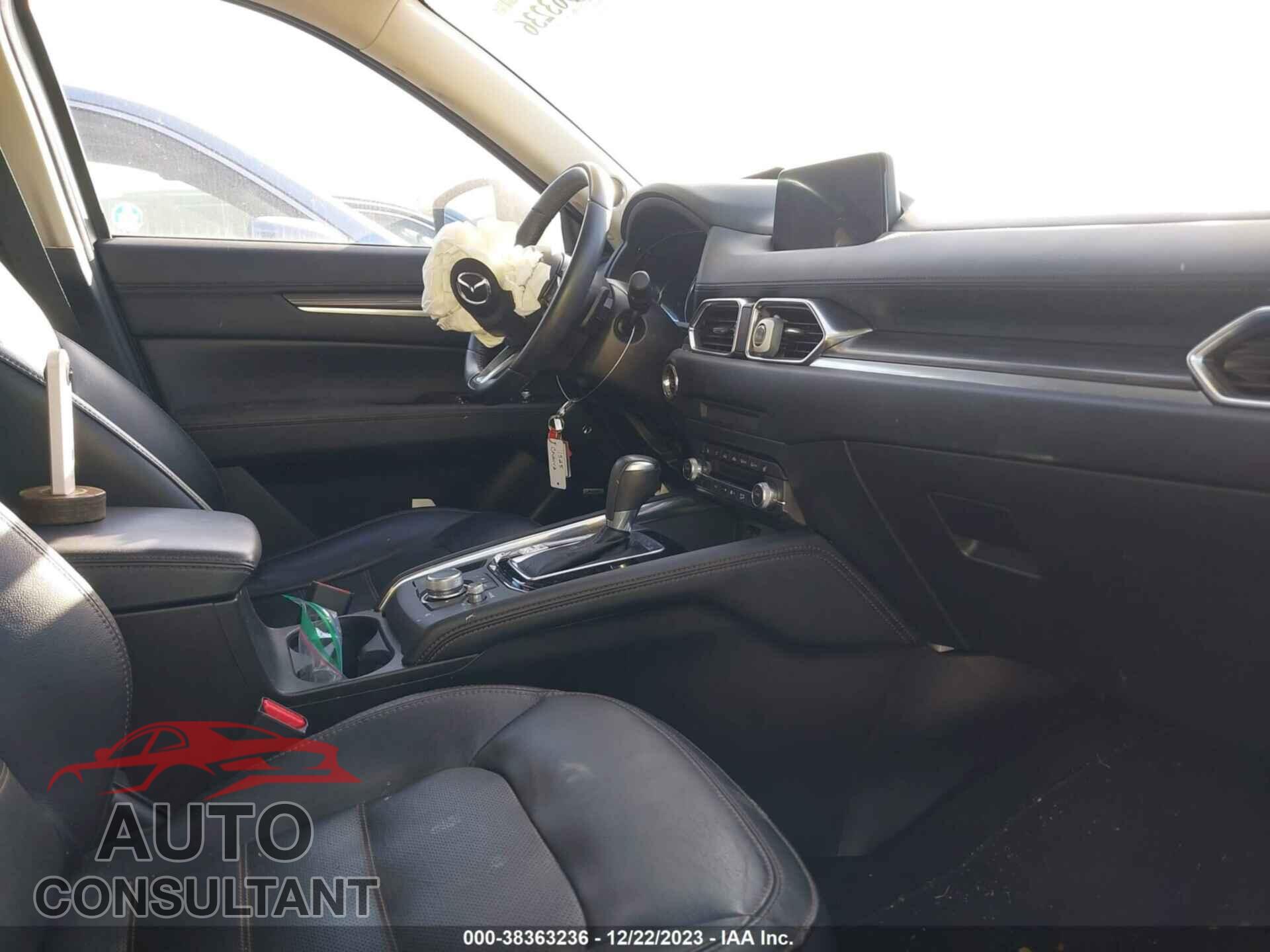 MAZDA CX-5 2020 - JM3KFBDM5L0863680