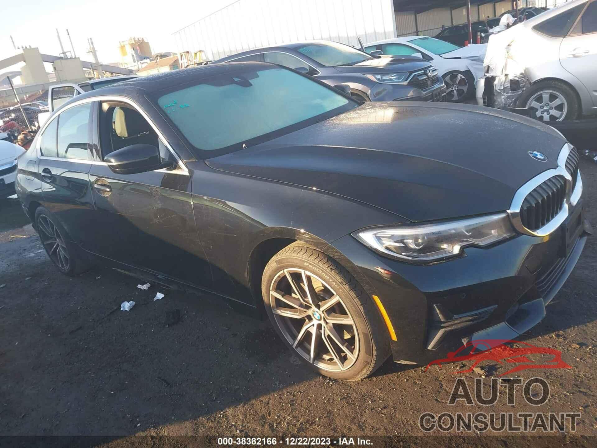 BMW 330I 2020 - 3MW5R1J06L8B25401