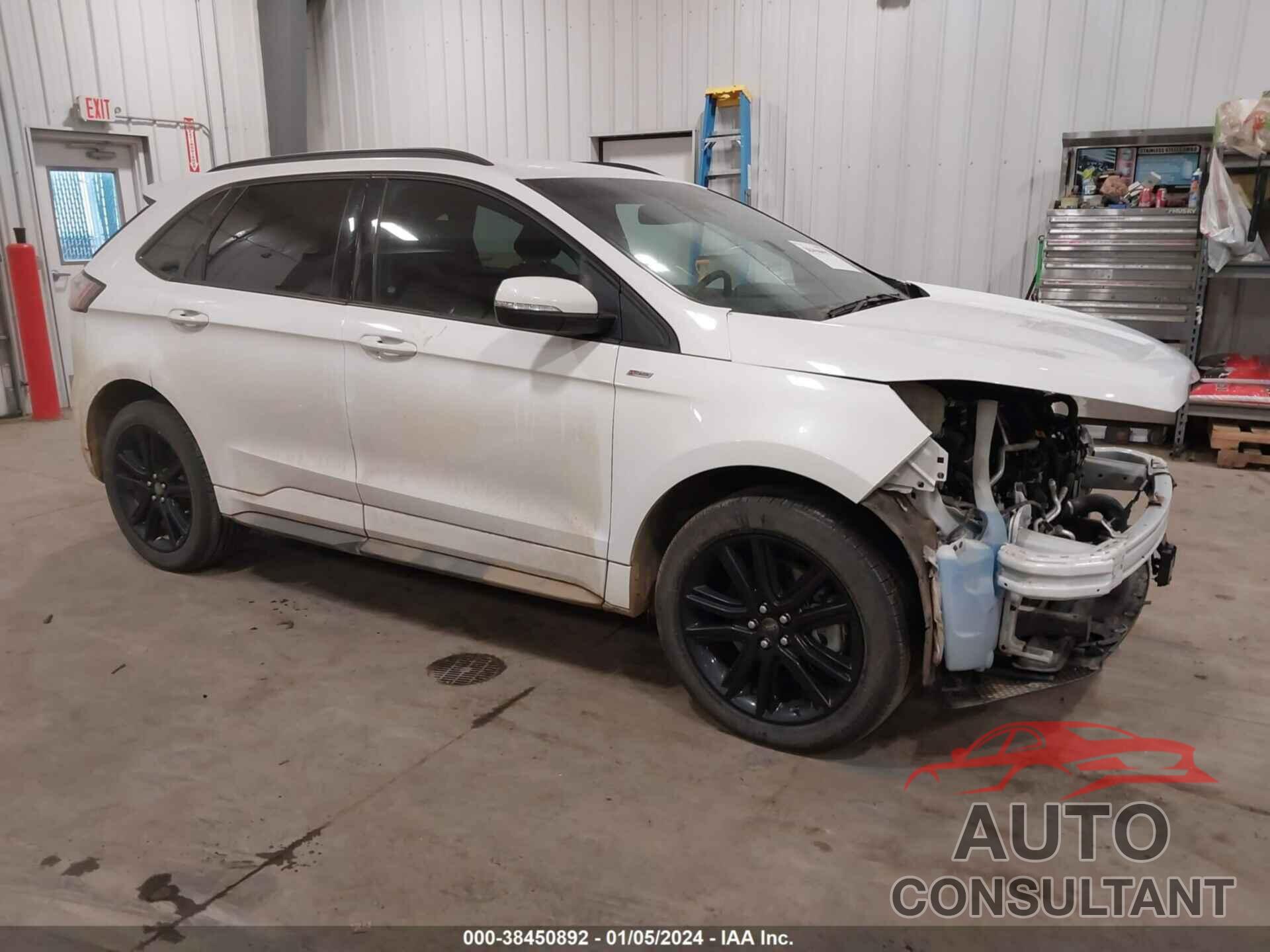 FORD EDGE 2020 - 2FMPK4J94LBB48826