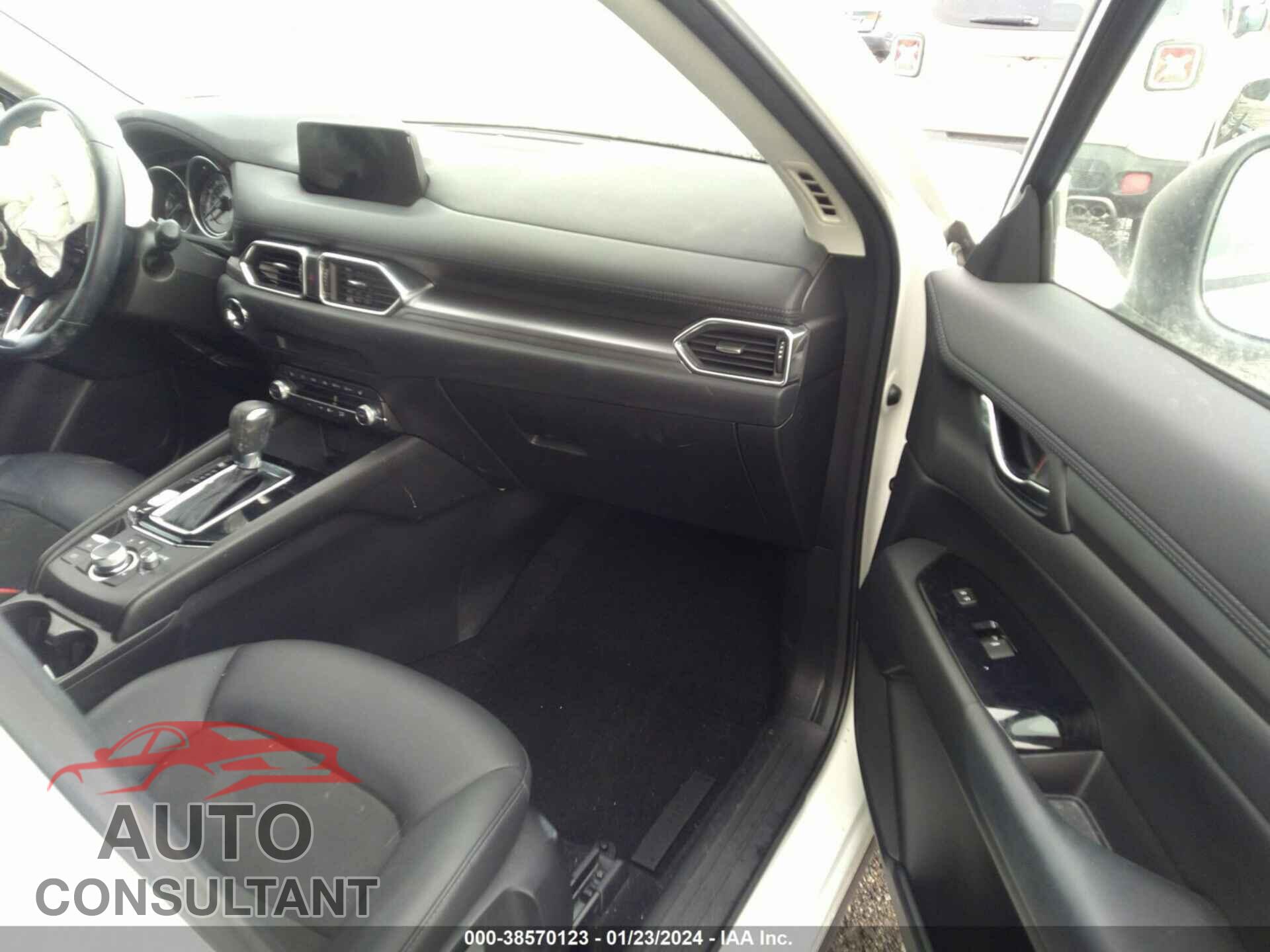 MAZDA CX-5 2020 - JM3KFBCM6L0852494