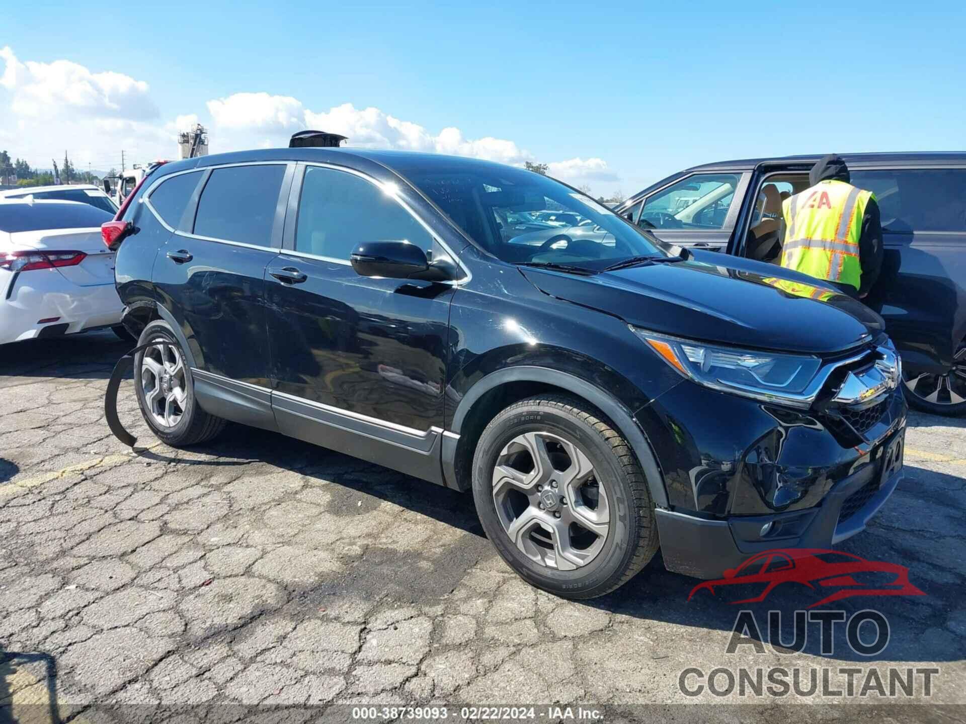 HONDA CR-V 2017 - 7FARW1H82HE002663