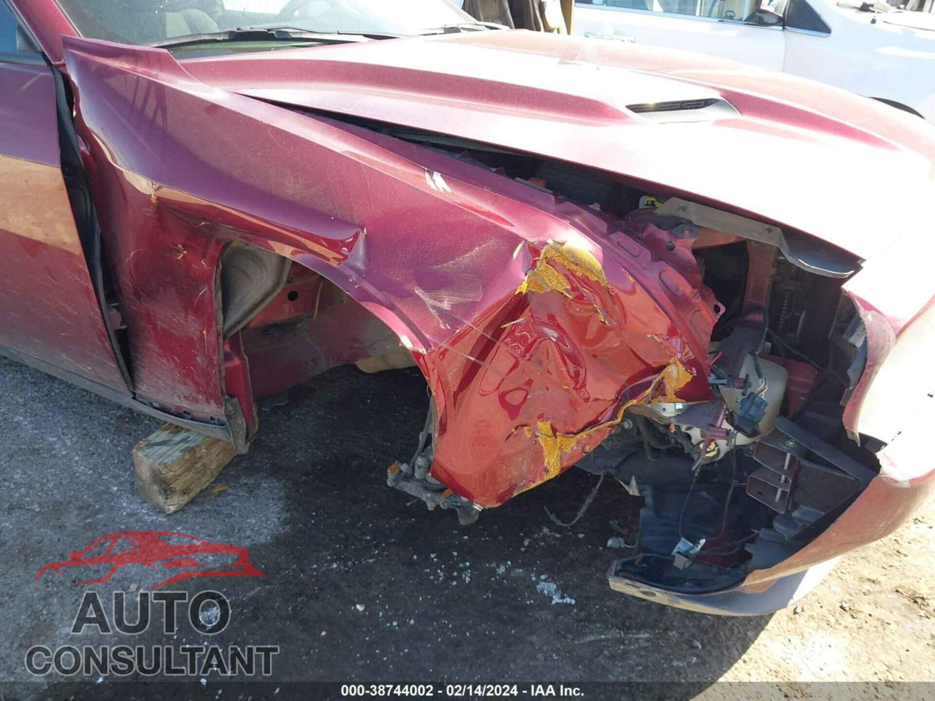DODGE CHALLENGER 2019 - 2C3CDZAG9KH619880