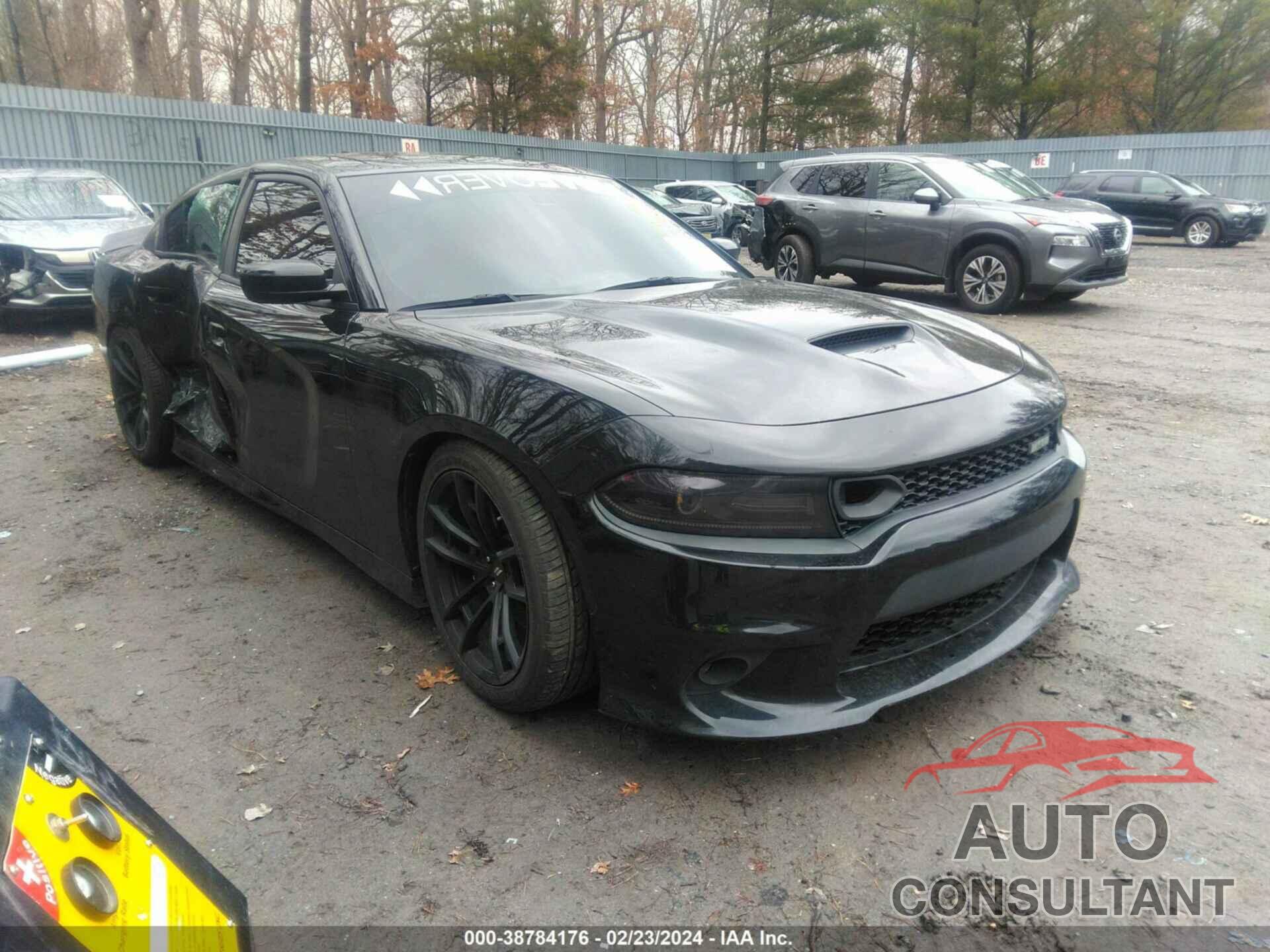 DODGE CHARGER 2019 - 2C3CDXGJ9KH668052