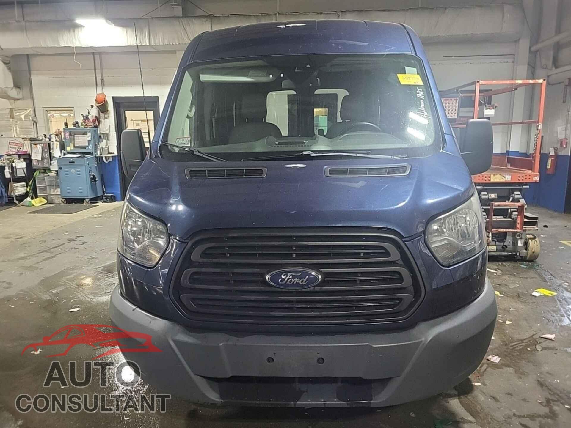 FORD TRANSIT 2016 - 1FTYE2CM2GKA71553