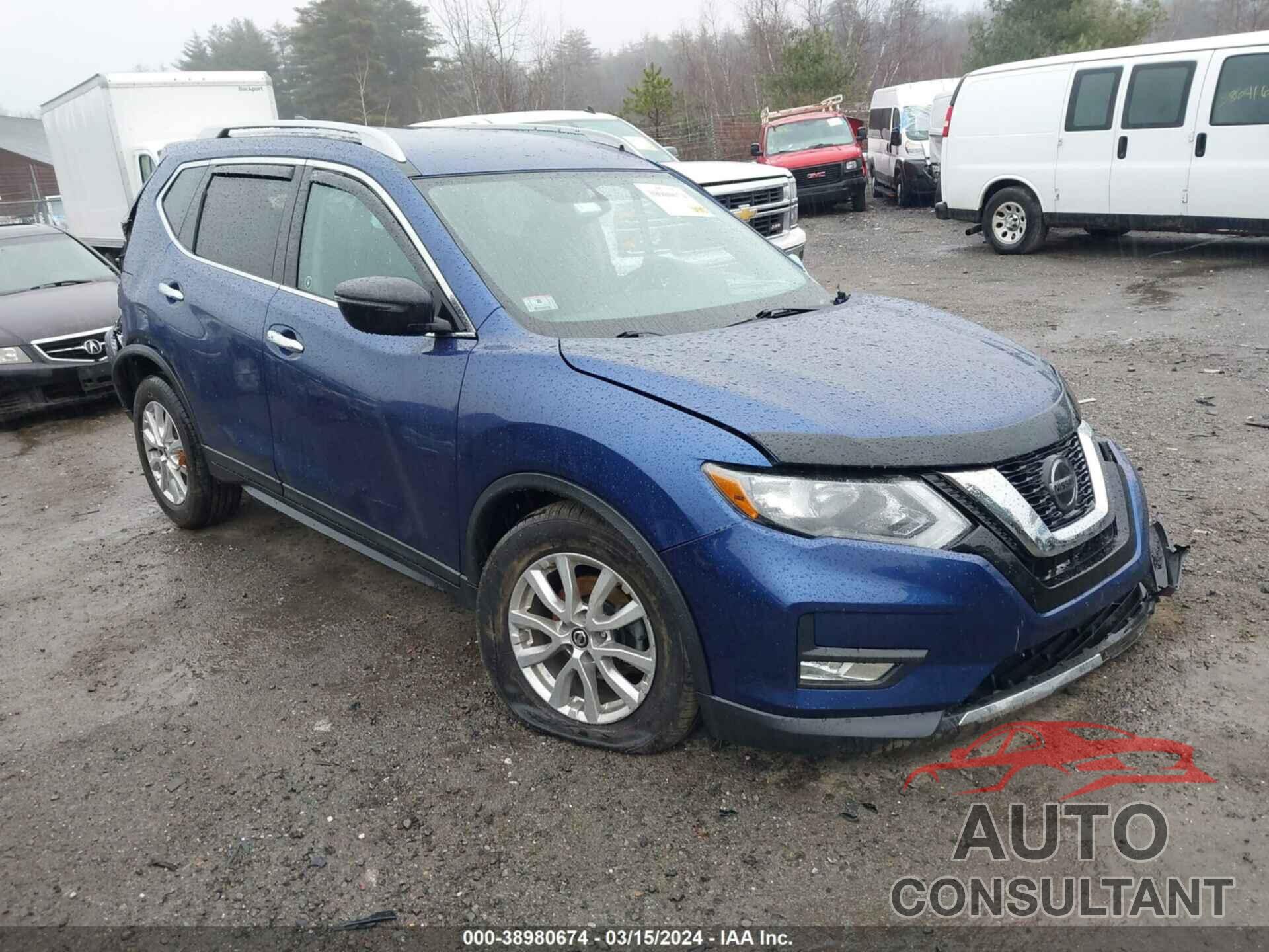 NISSAN ROGUE 2018 - 5N1AT2MV0JC746800