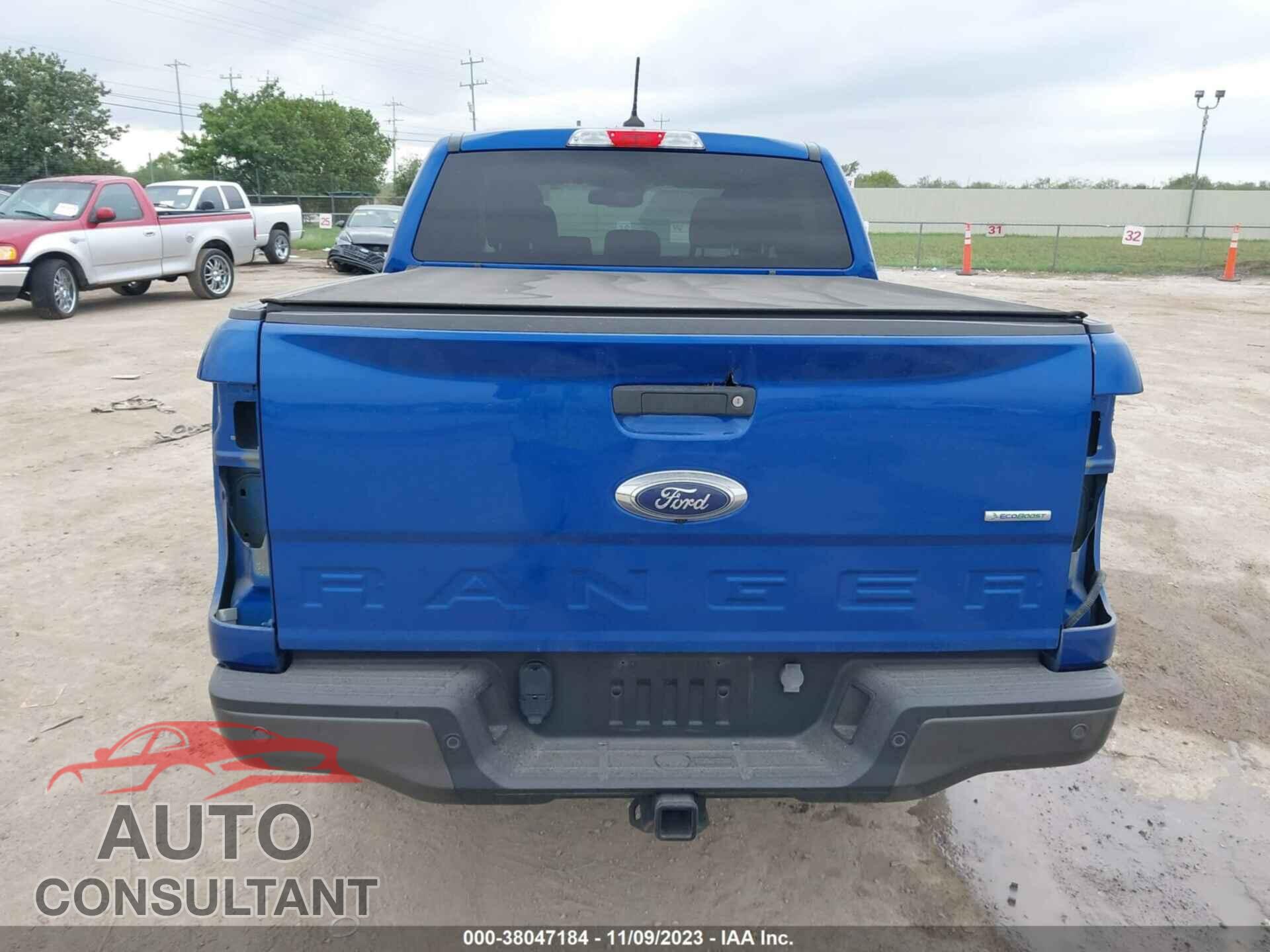 FORD RANGER 2020 - 1FTER4FH2LL054693