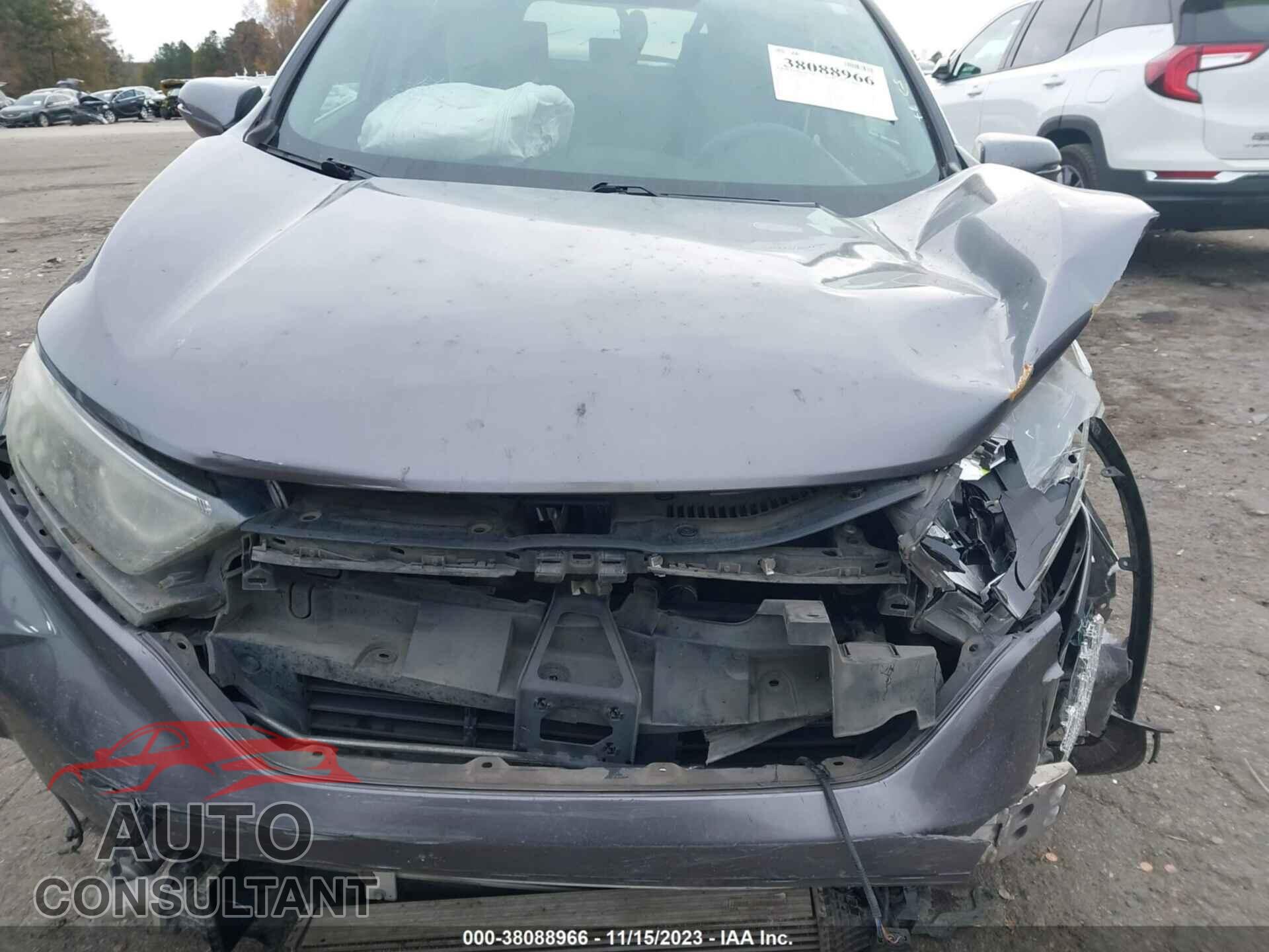 HONDA CR-V 2017 - 7FARW1H83HE011078