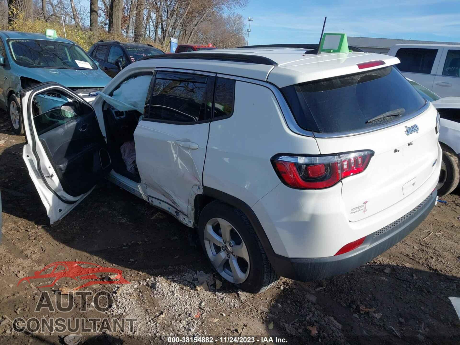 JEEP COMPASS 2018 - 3C4NJCBB1JT503253