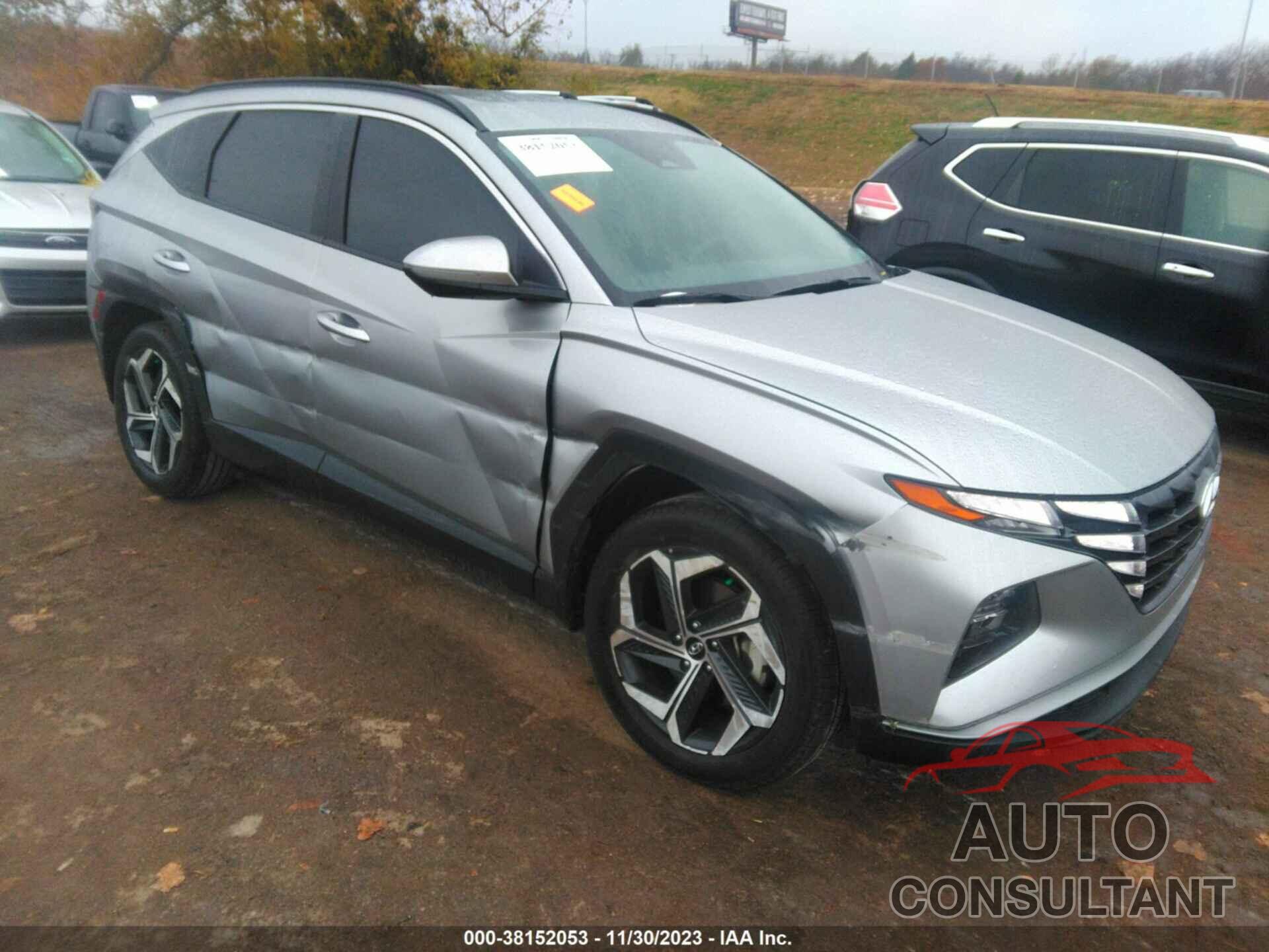 HYUNDAI TUCSON 2023 - 5NMJFCAE1PH265910