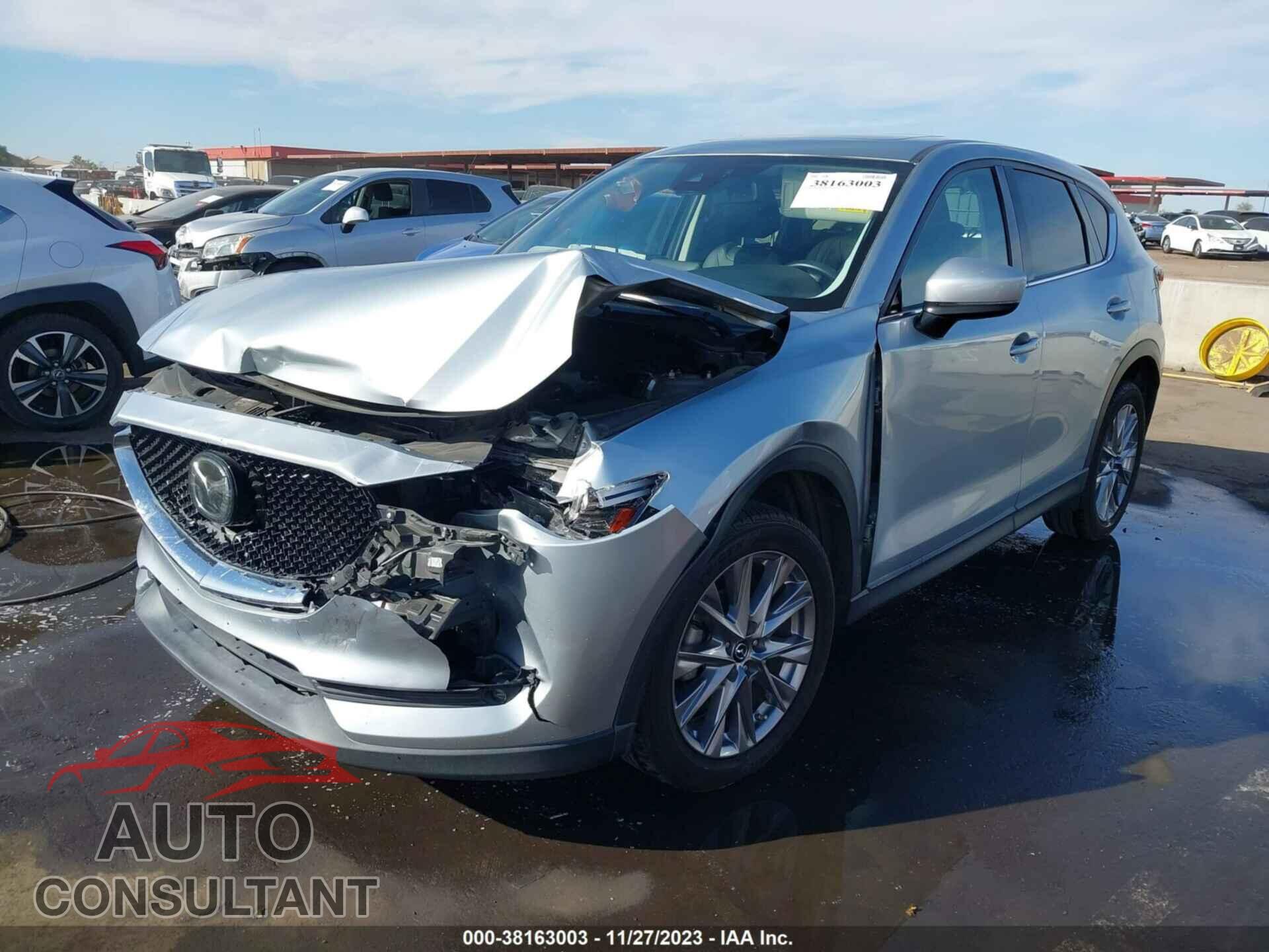 MAZDA CX-5 2019 - JM3KFBDM4K0562011