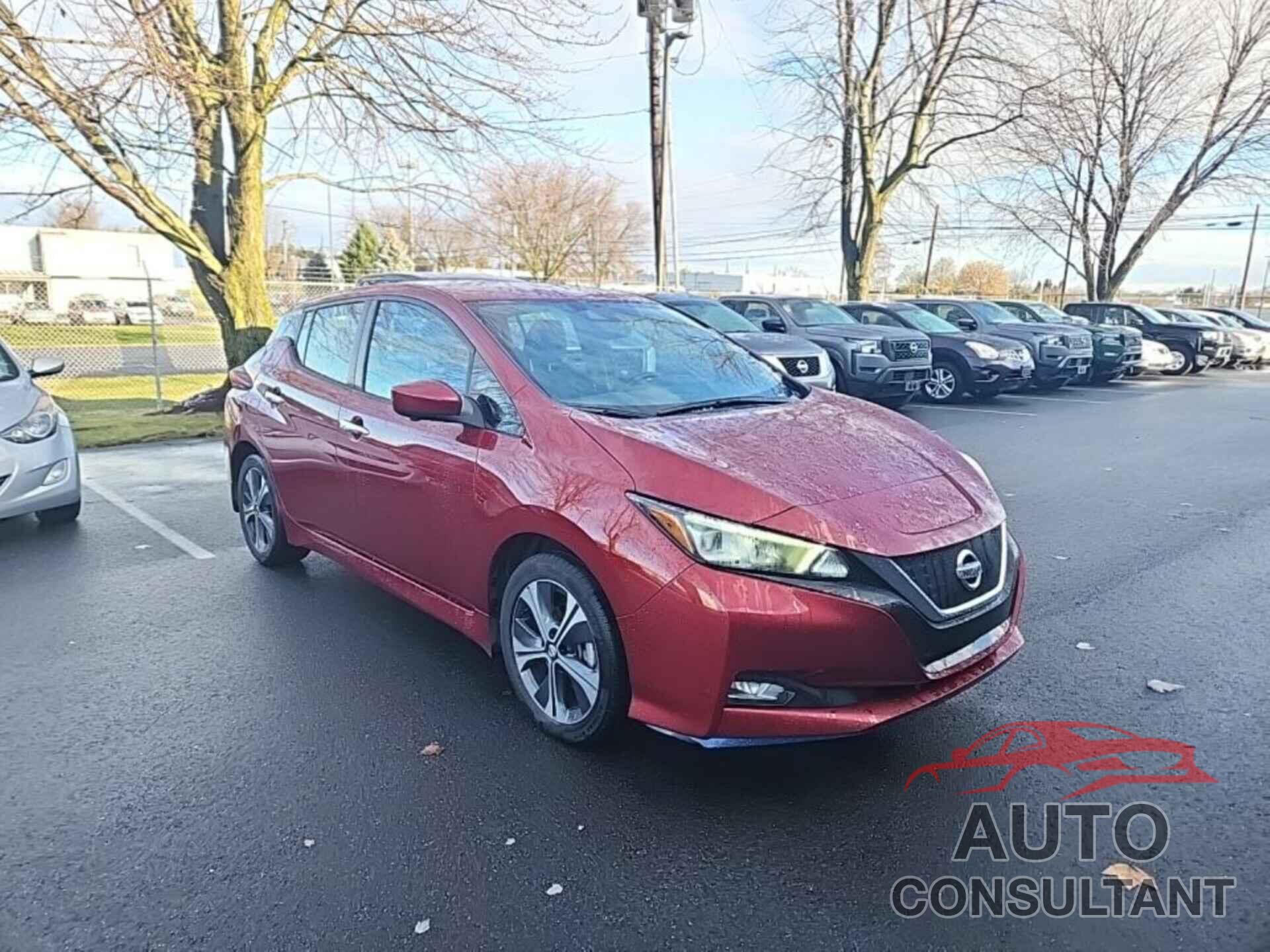 NISSAN LEAF 2020 - 1N4BZ1CP2LC311533