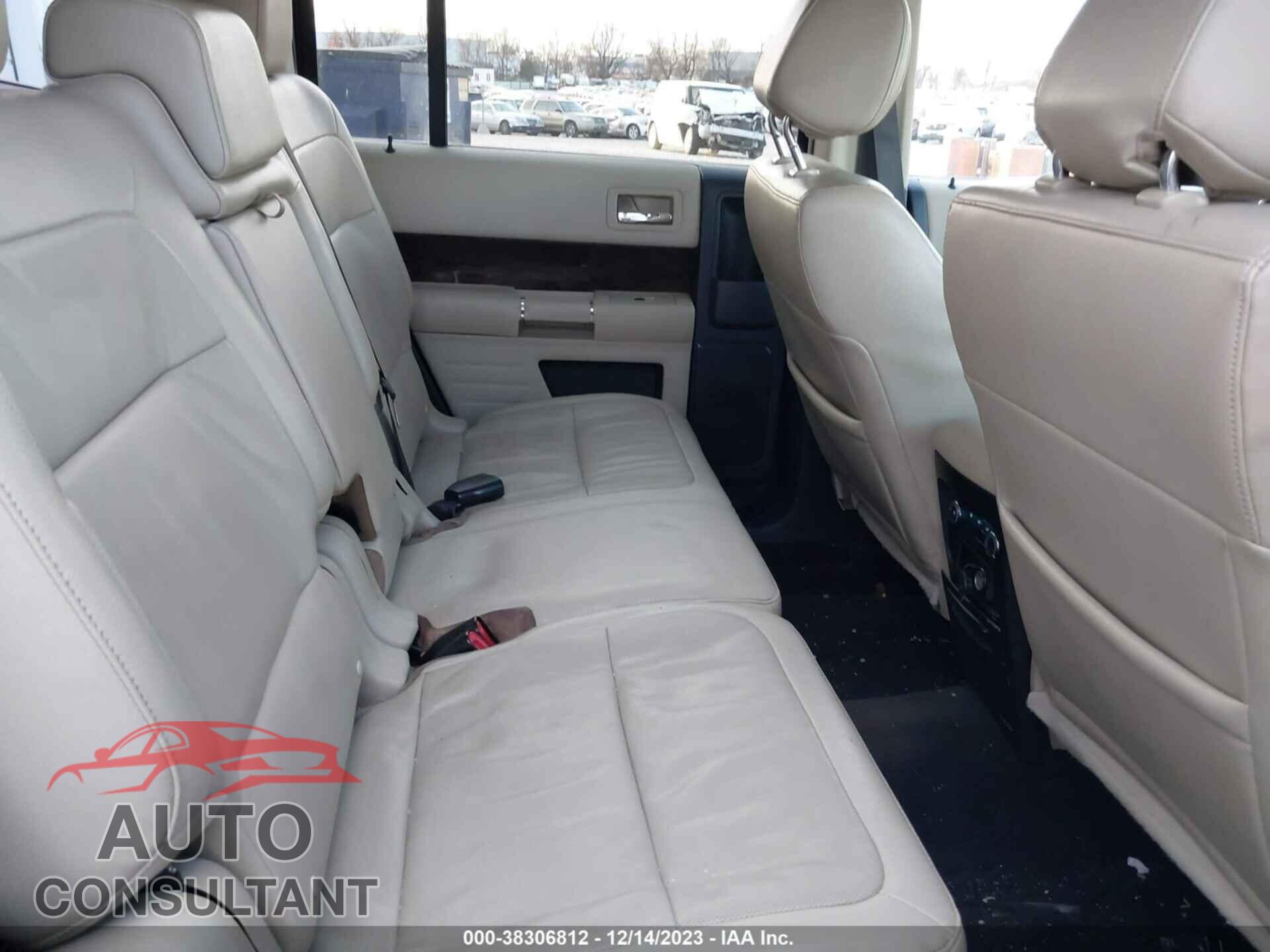 FORD FLEX 2017 - 2FMGK5D86HBA00905