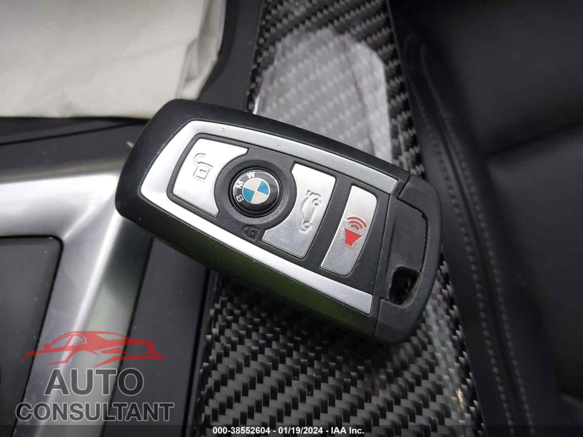 BMW M3 2016 - WBS8M9C5XG5D31616
