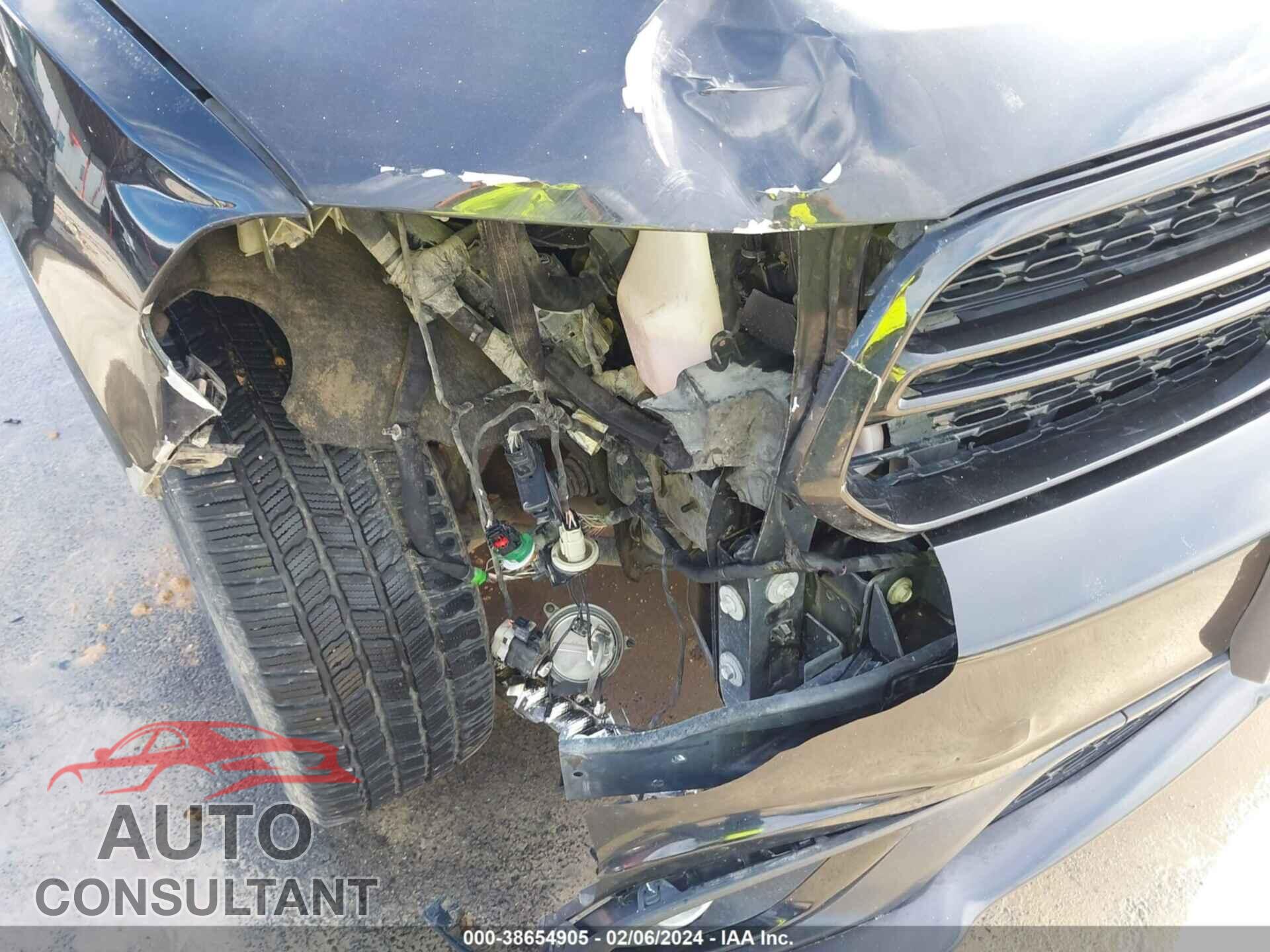 DODGE DURANGO 2016 - 1C4SDHCT9GC336577