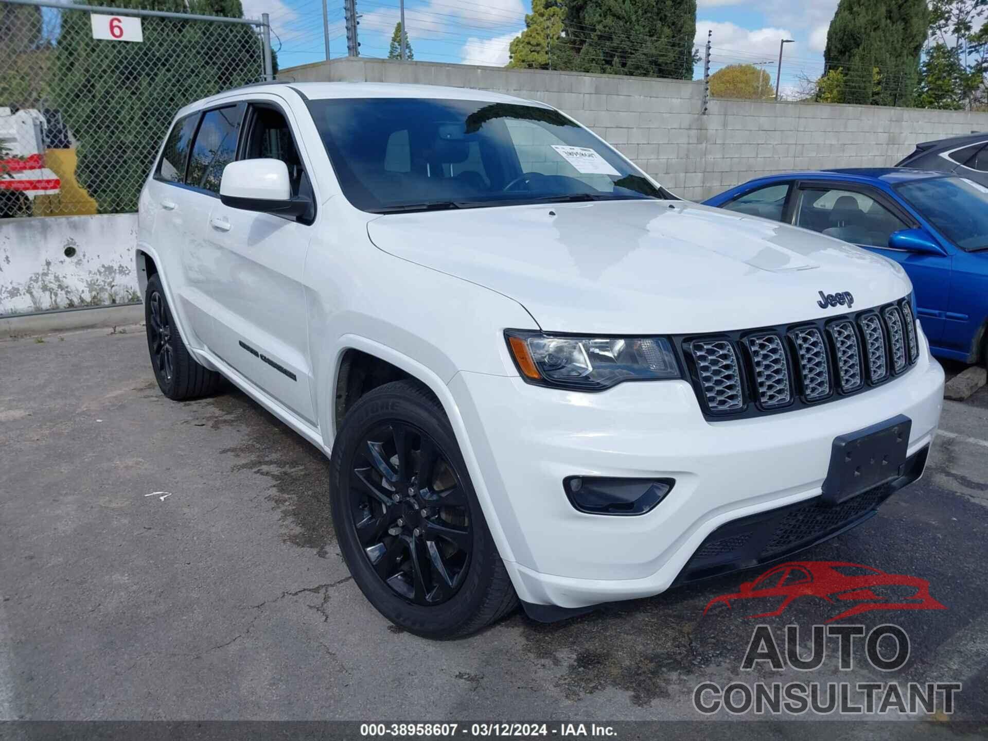 JEEP GRAND CHEROKEE 2020 - 1C4RJEAG2LC306195