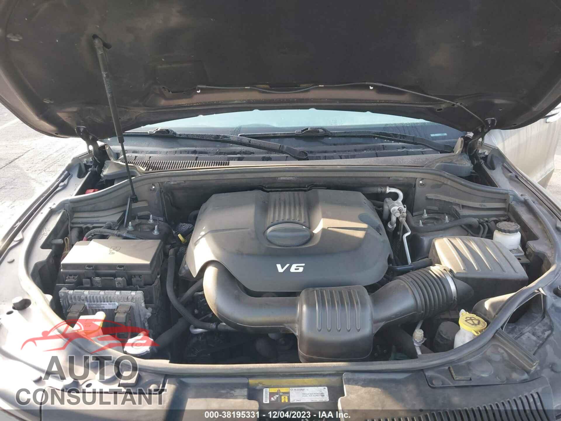 DODGE DURANGO 2015 - 1C4RDHEG9FC729332