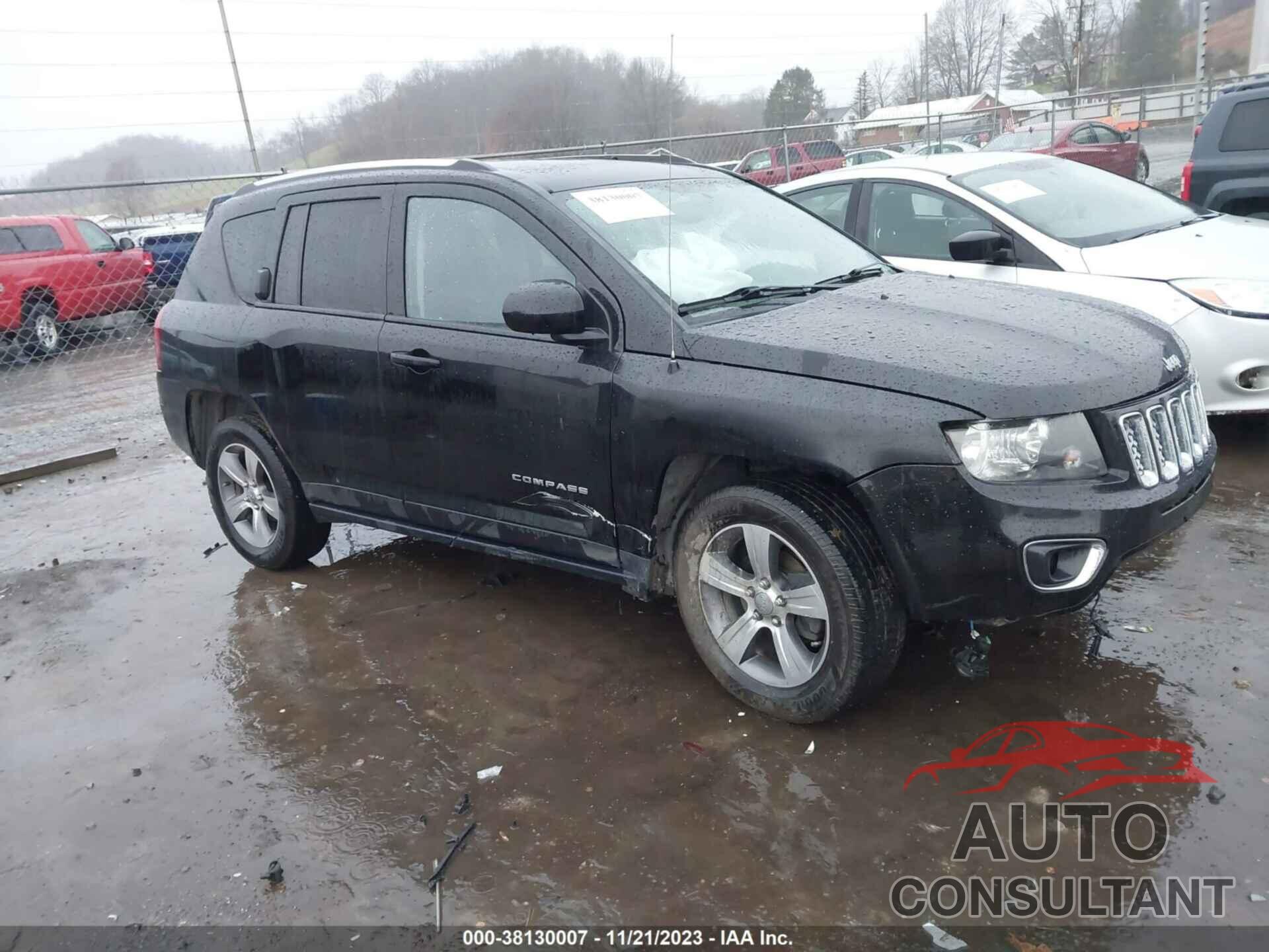 JEEP COMPASS 2016 - 1C4NJDEB2GD663688