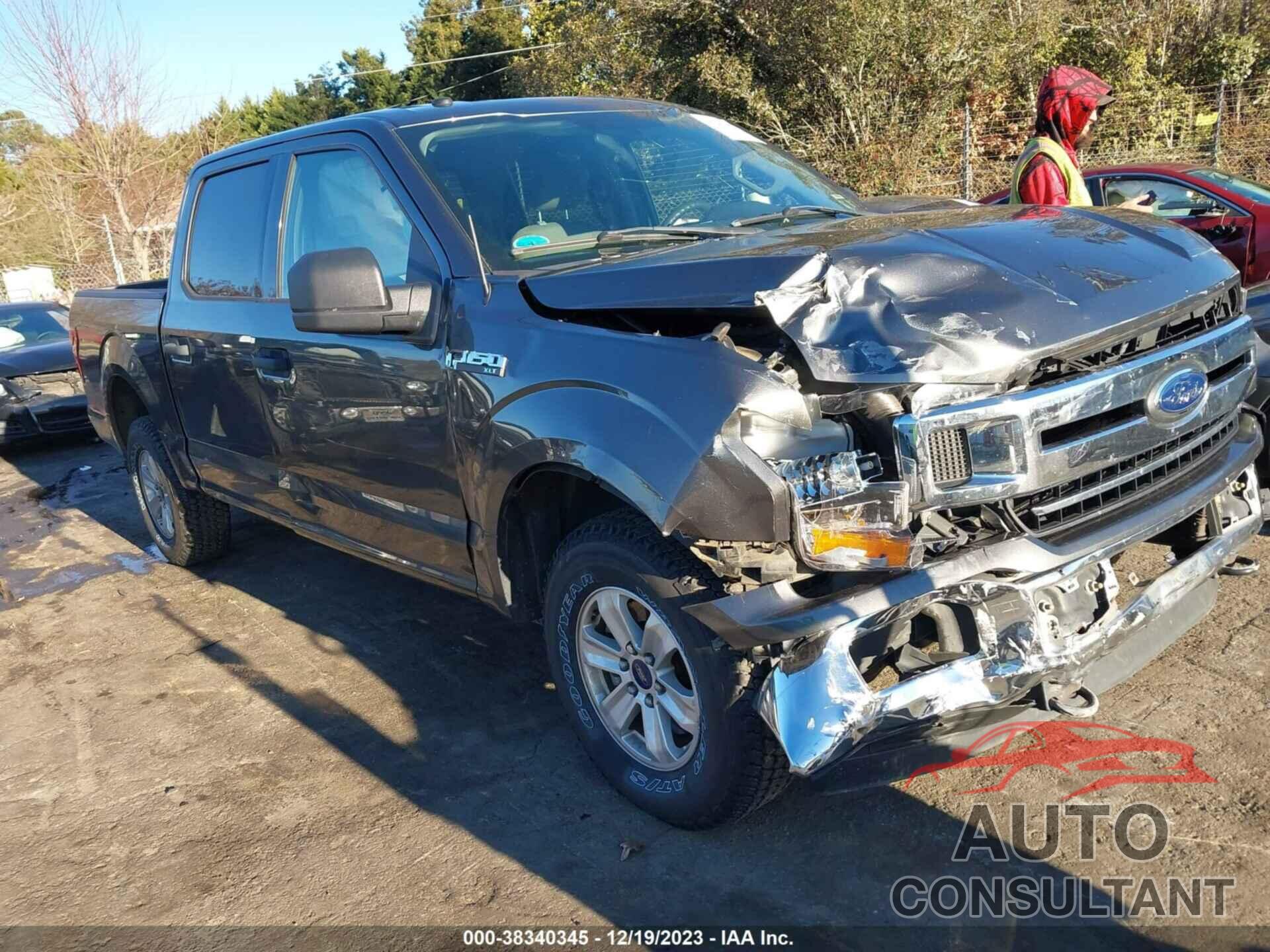 FORD F-150 2018 - 1FTEW1E53JFA02533