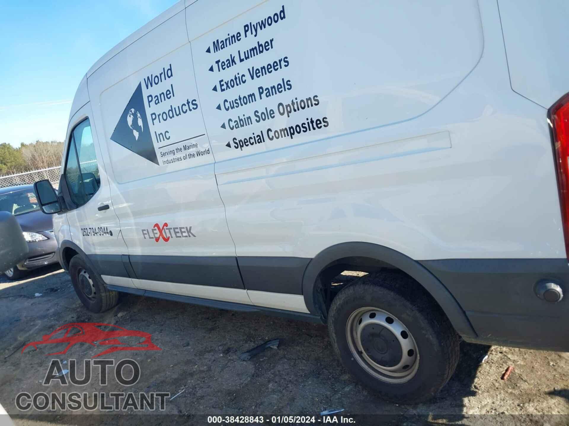 FORD TRANSIT-250 2017 - 1FTYR2CM6HKA44670
