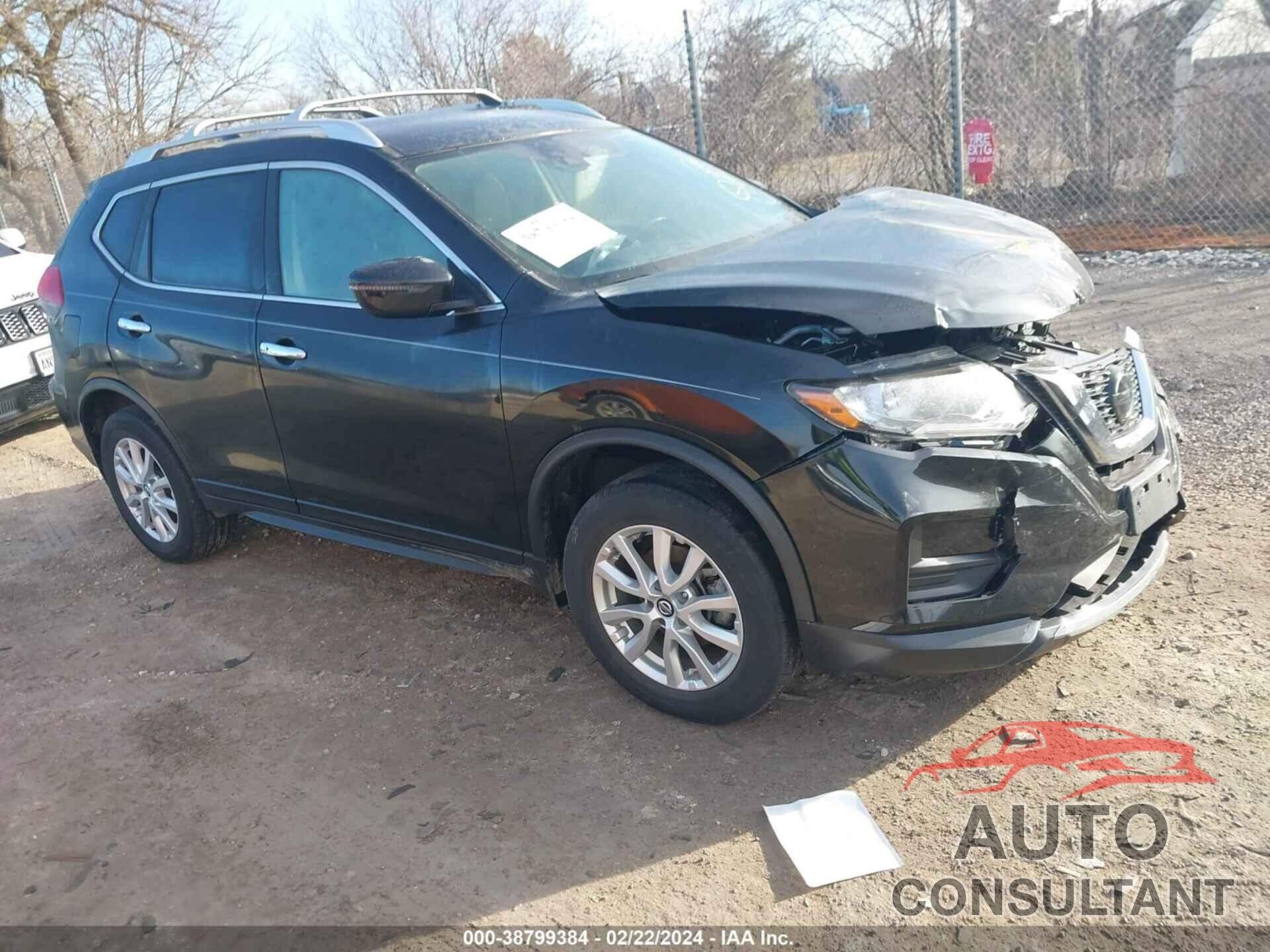 NISSAN ROGUE 2020 - JN8AT2MV8LW135679