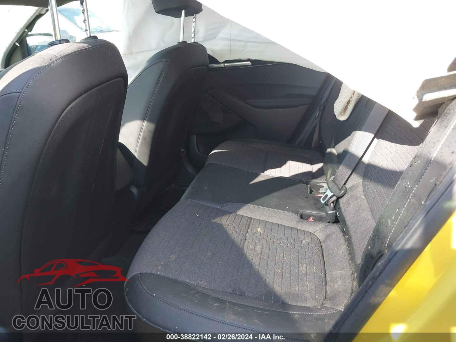 KIA SELTOS 2021 - KNDEU2AA3M7140392