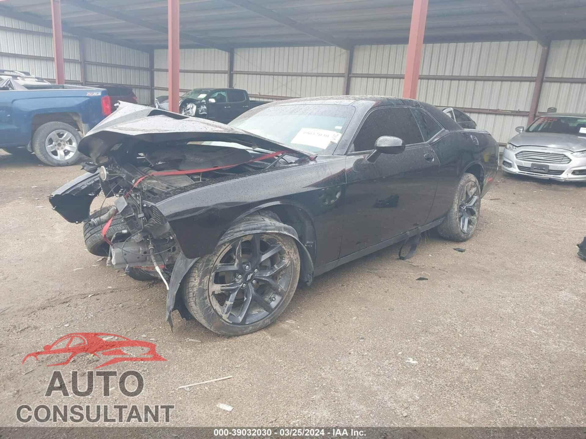 DODGE CHALLENGER 2019 - 2C3CDZAG5KH688193