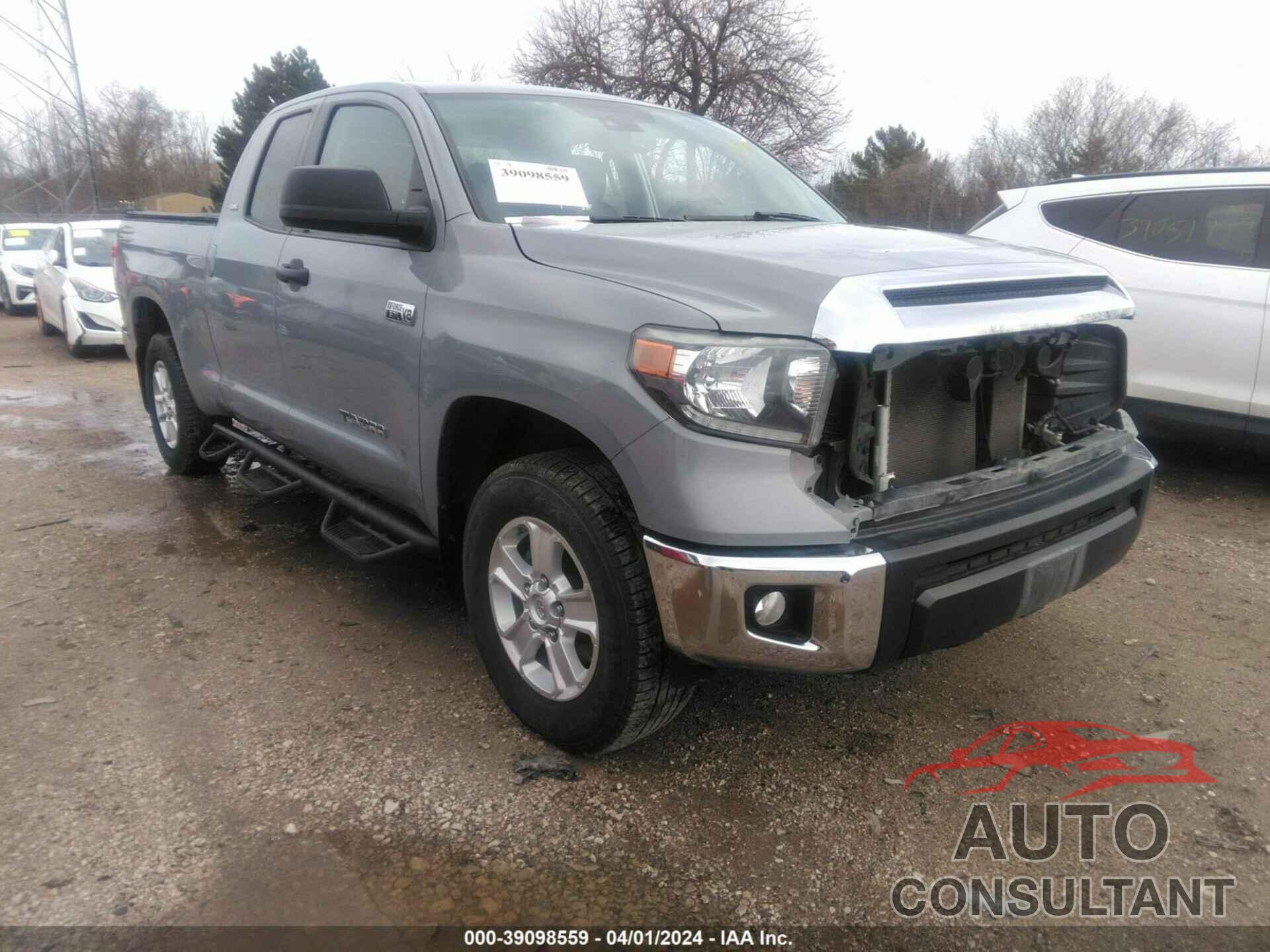 TOYOTA TUNDRA 2020 - 5TFUY5F1XLX877503