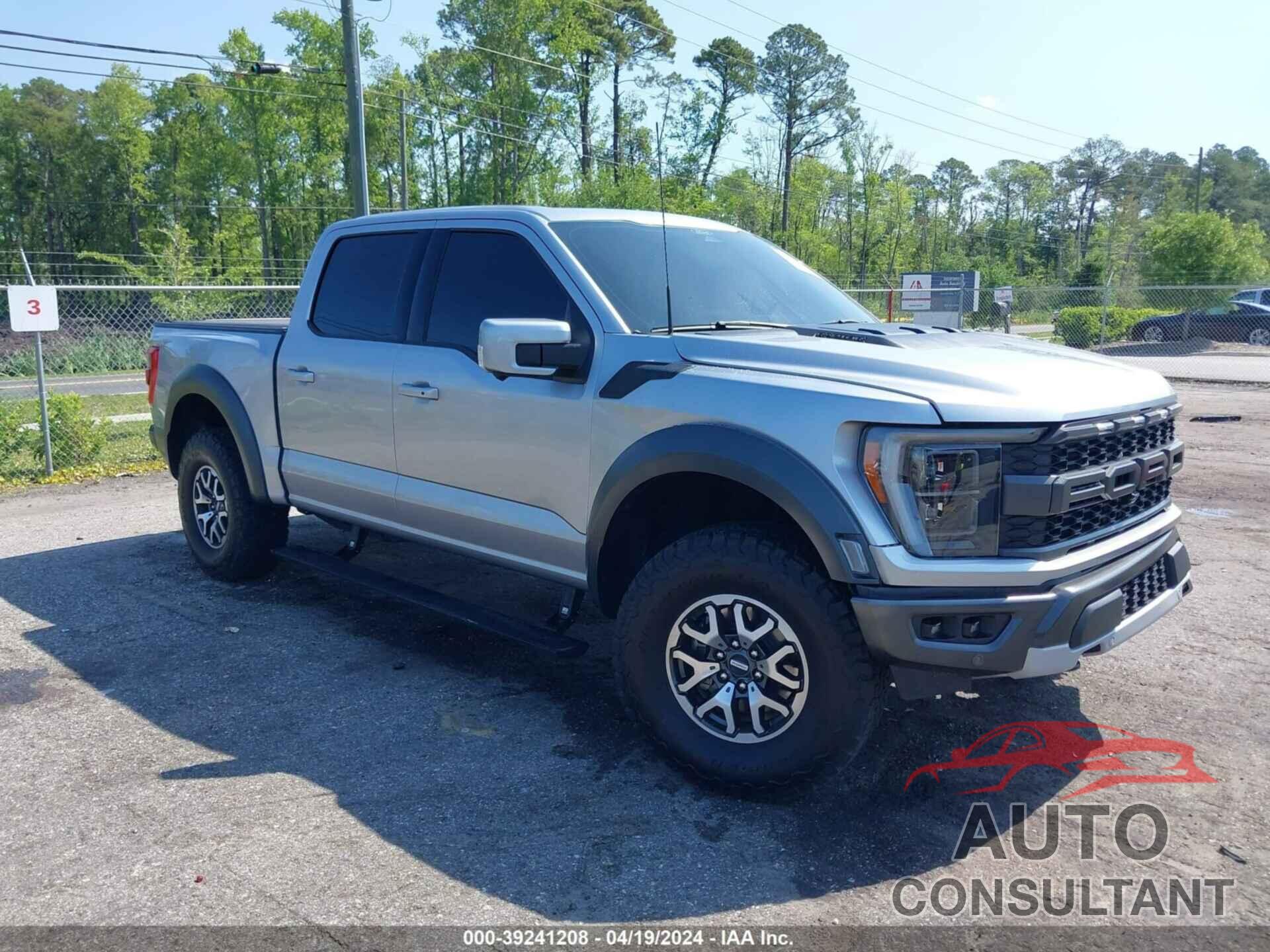 FORD F150 2022 - 1FTFW1RG2NFB93707