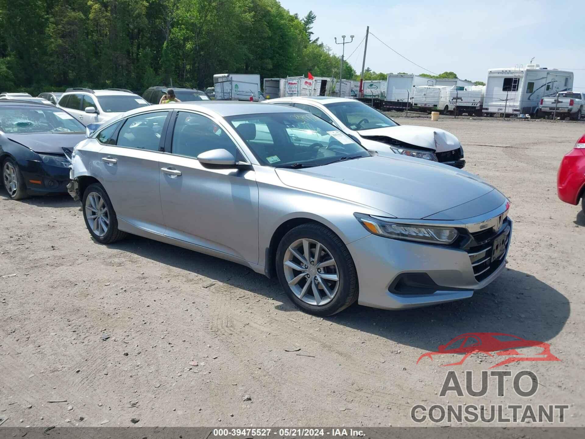 HONDA ACCORD 2022 - 1HGCV1F15NA013043