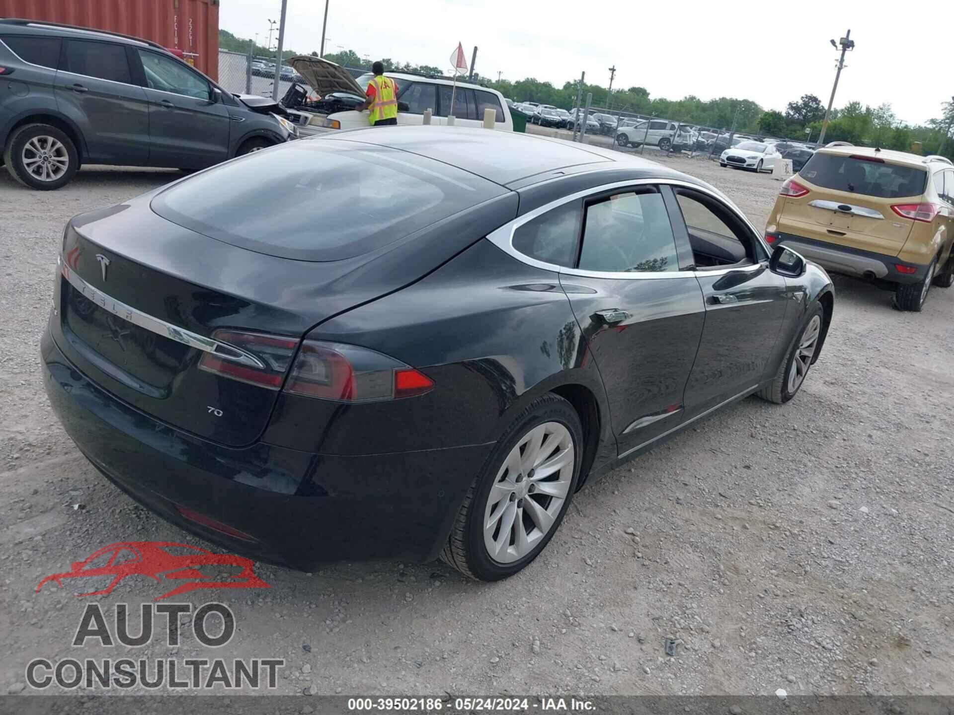 TESLA MODEL S 2016 - 5YJSA1E14GF150640
