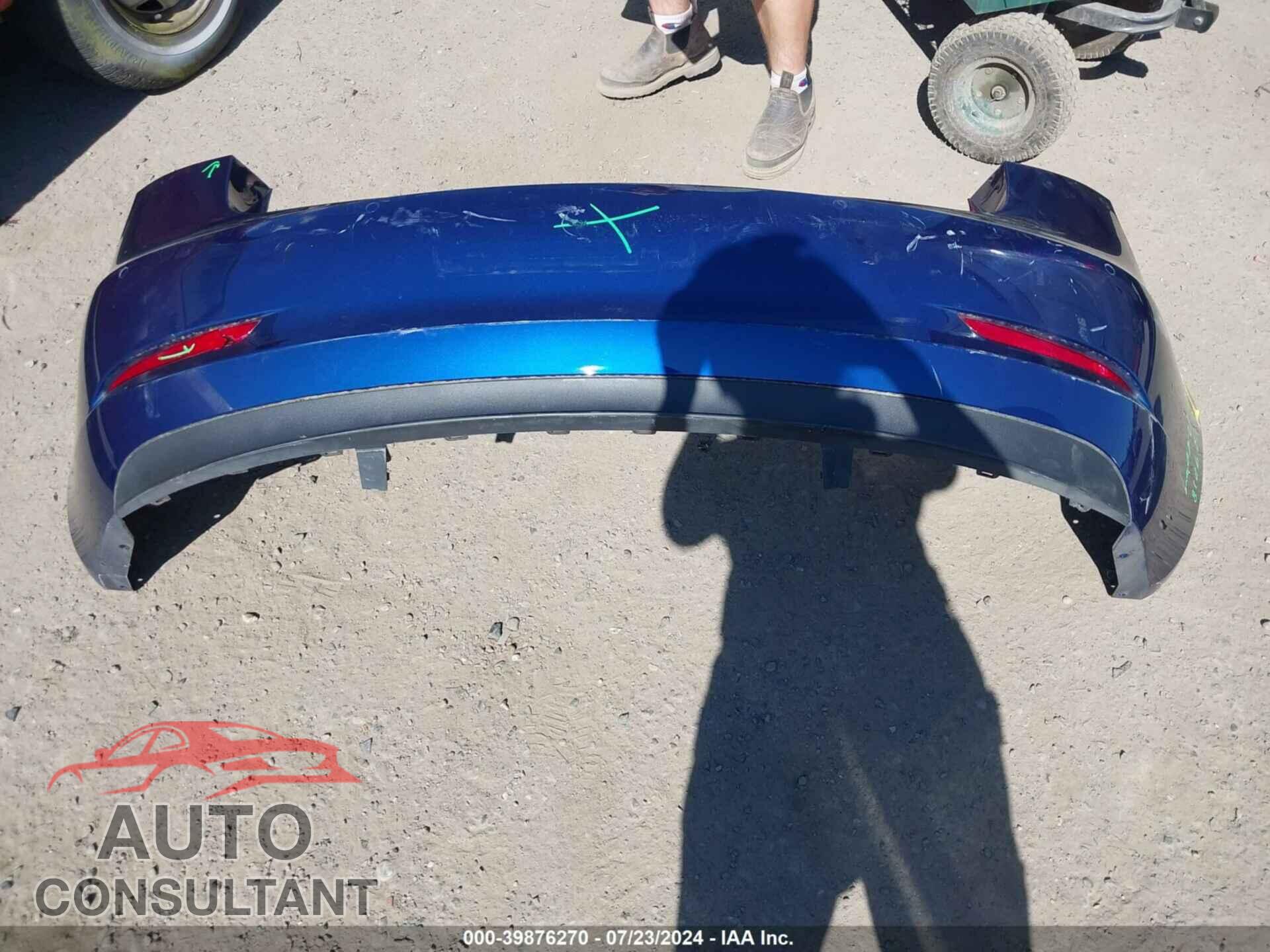 TESLA MODEL 3 2021 - 5YJ3E1EA5MF976790