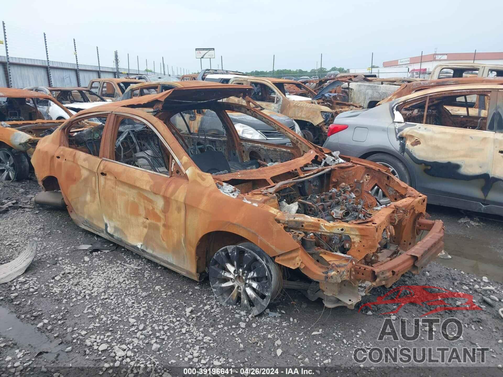 HONDA ACCORD 2017 - 1HGCR2F16HA186181