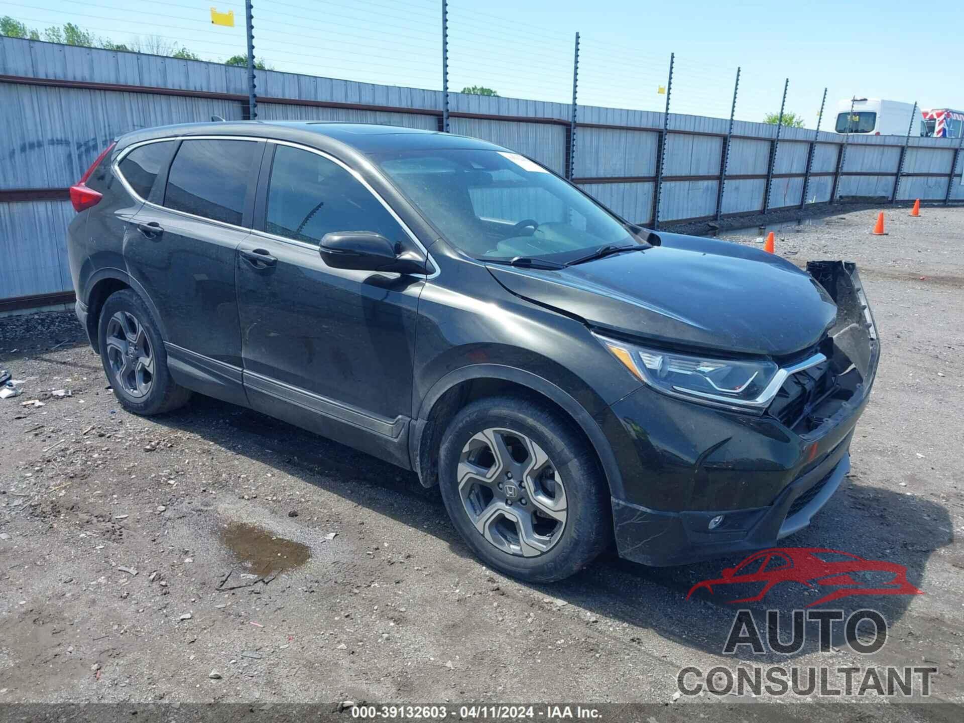 HONDA CR-V 2019 - 5J6RW1H50KL005075