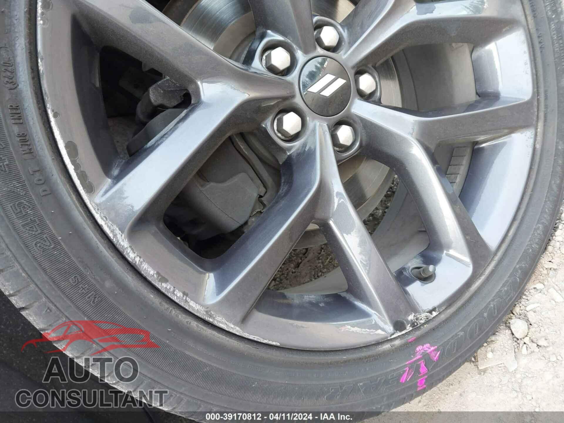 DODGE CHALLENGER 2019 - 2C3CDZAG4KH737304