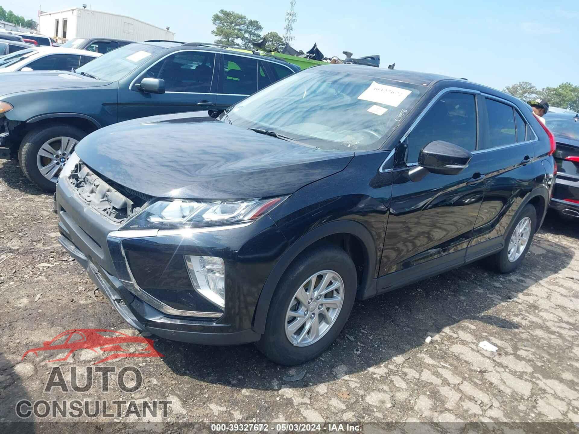 MITSUBISHI ECLIPSE CROSS 2019 - JA4AT3AA9KZ033088