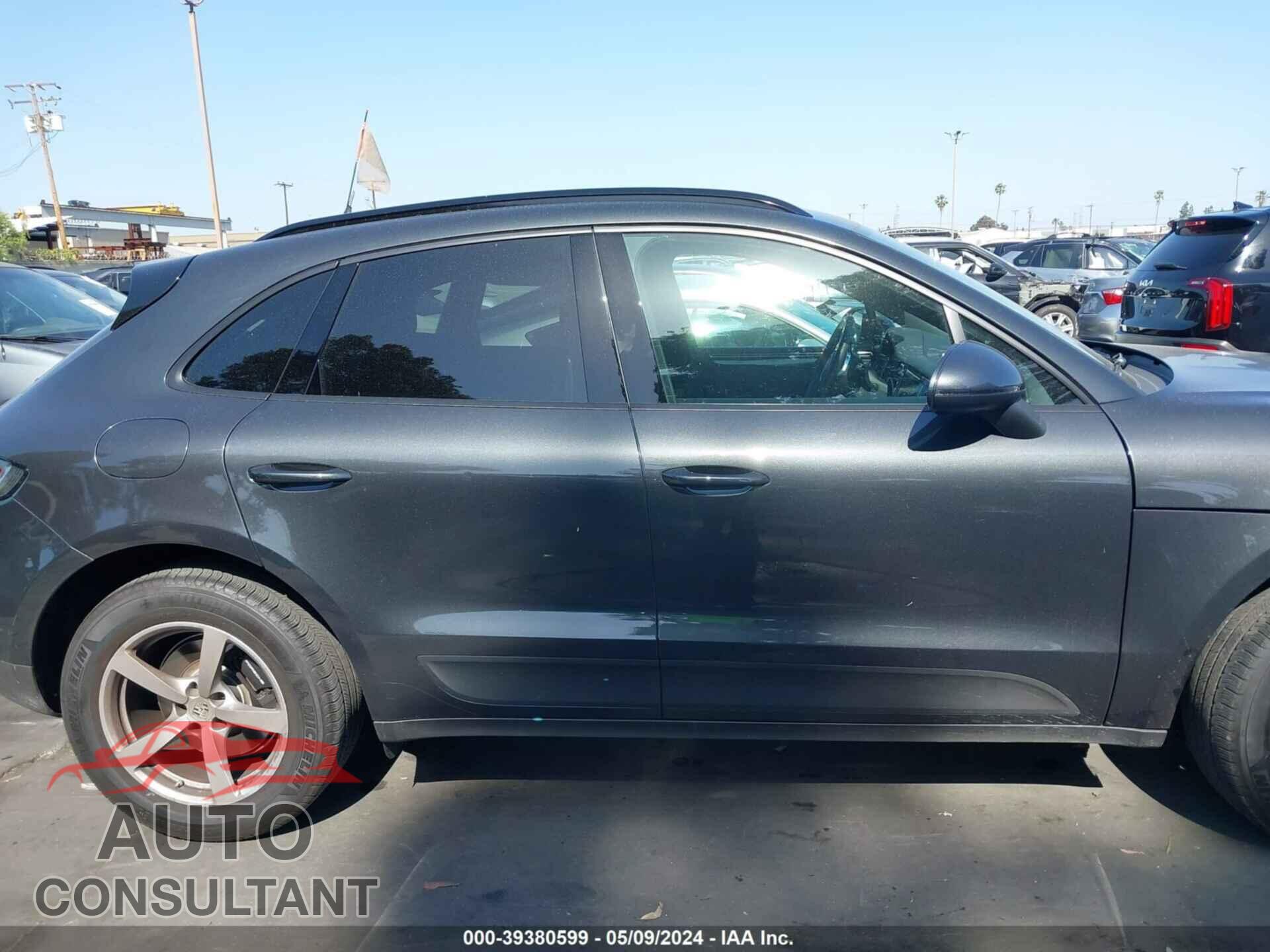PORSCHE MACAN 2020 - WP1AA2A52LLB00450