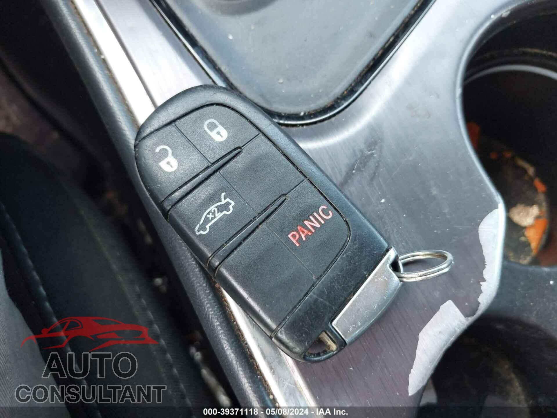 DODGE CHALLENGER 2016 - 2C3CDZAG0GH166322