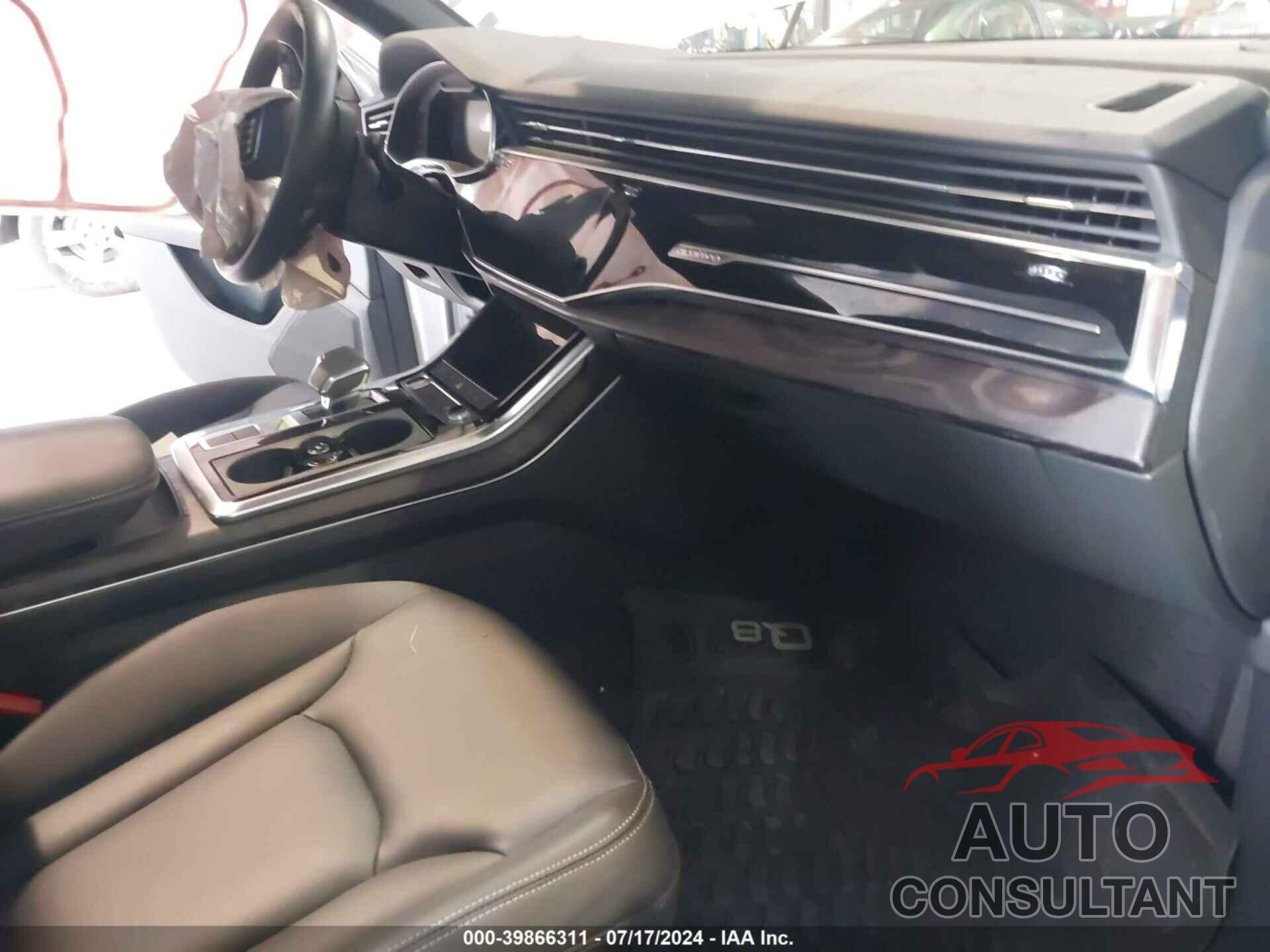 AUDI Q8 2021 - WA1AVAF1XMD037173
