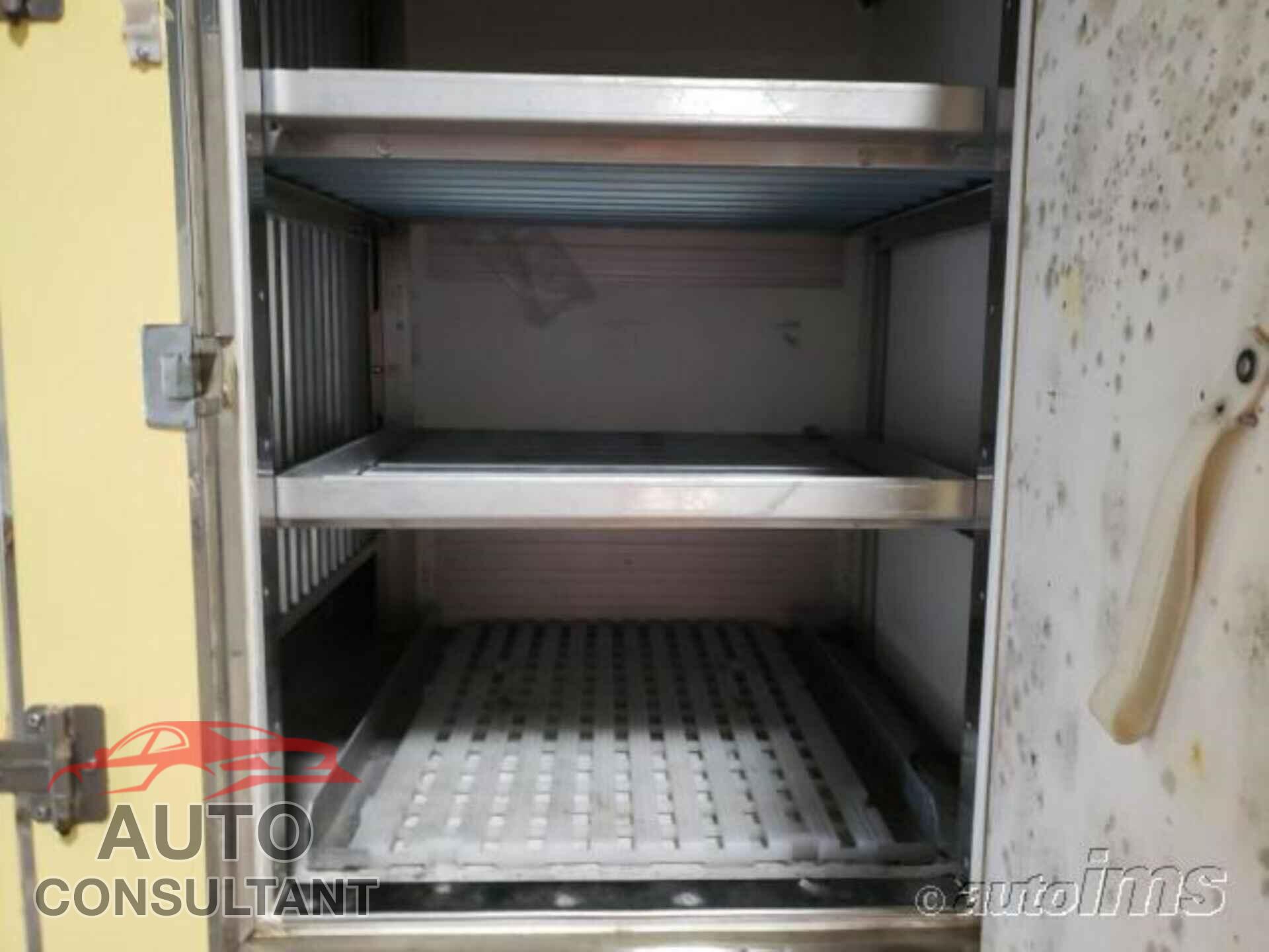 FORD E-450 CUTAWAY 2018 - 1FDXE4FS2JDC17751