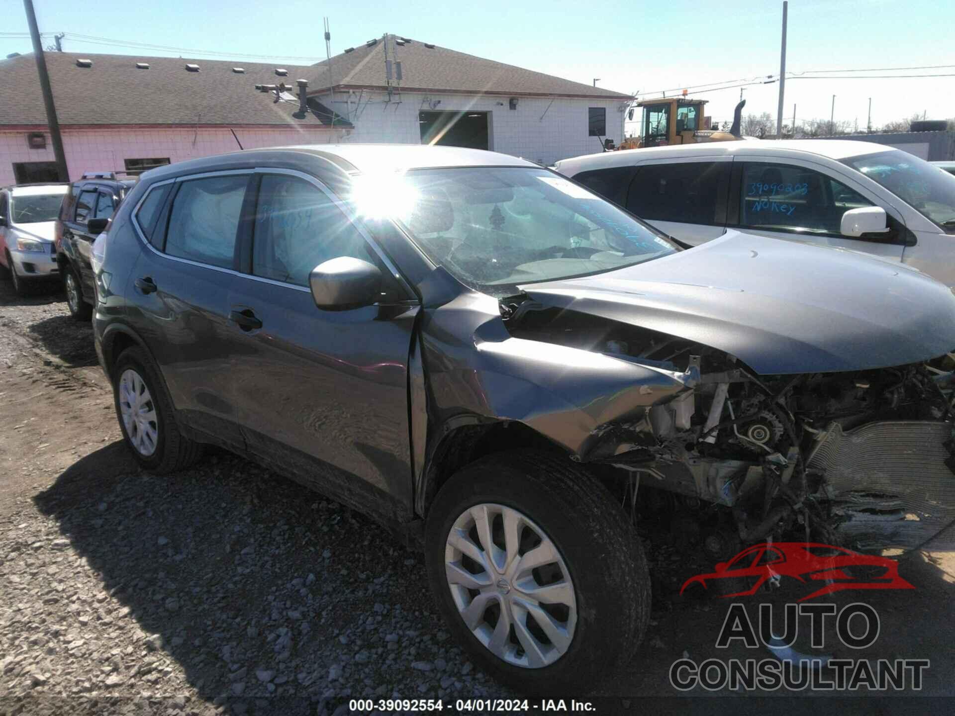 NISSAN ROGUE 2016 - JN8AT2MV0GW137349