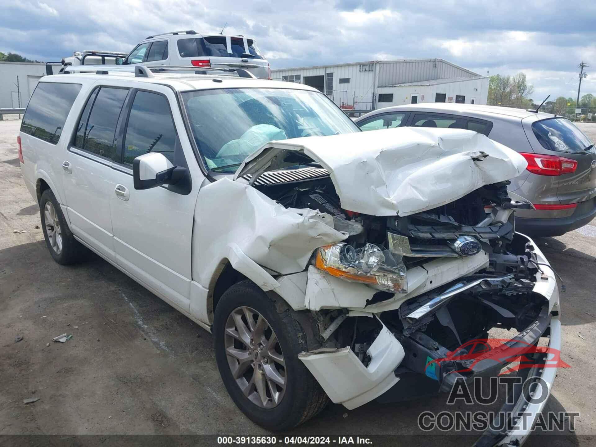 FORD EXPEDITION EL 2017 - 1FMJK1KT1HEA00403