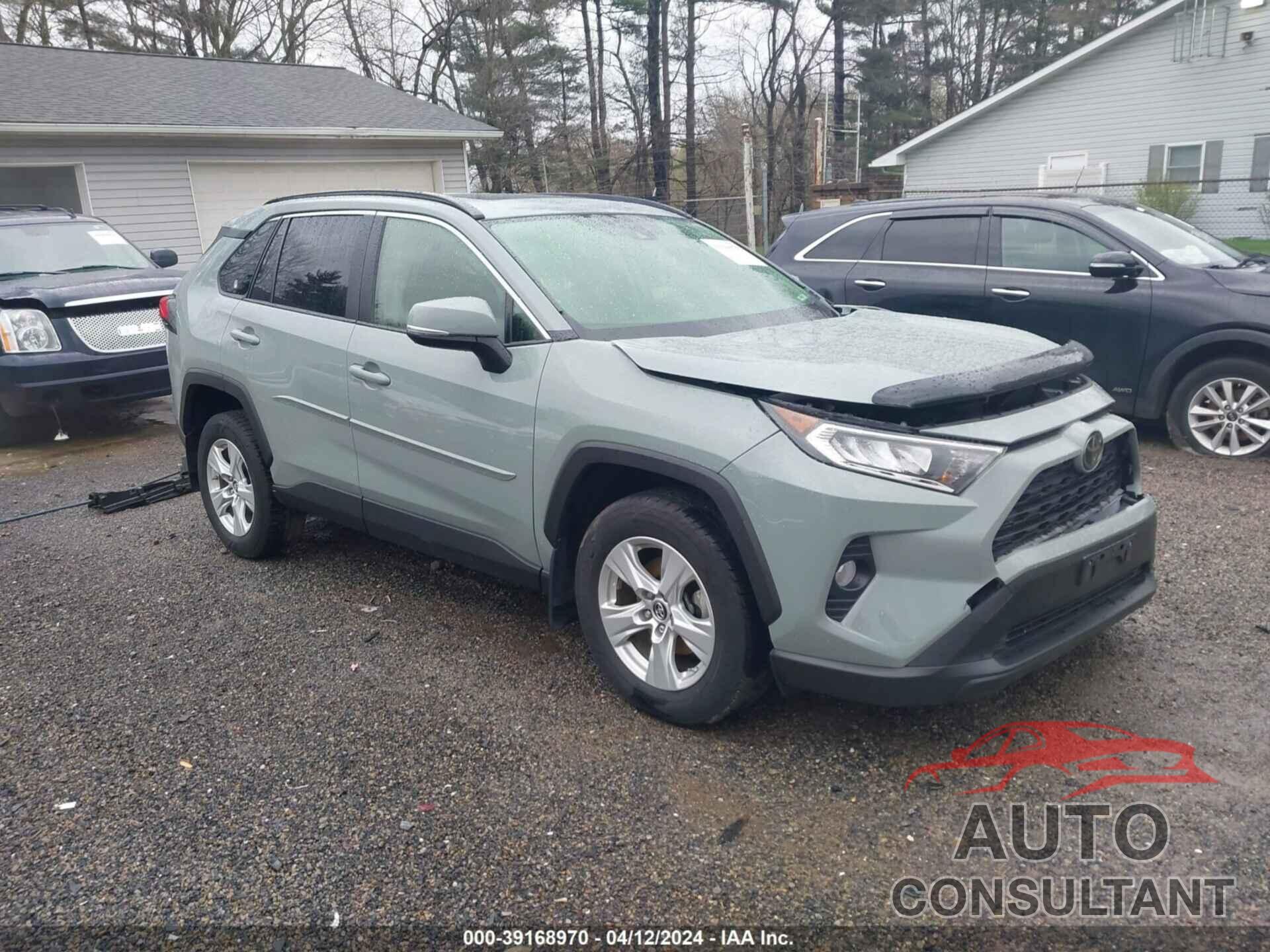 TOYOTA RAV4 2019 - JTMP1RFV6KD504373
